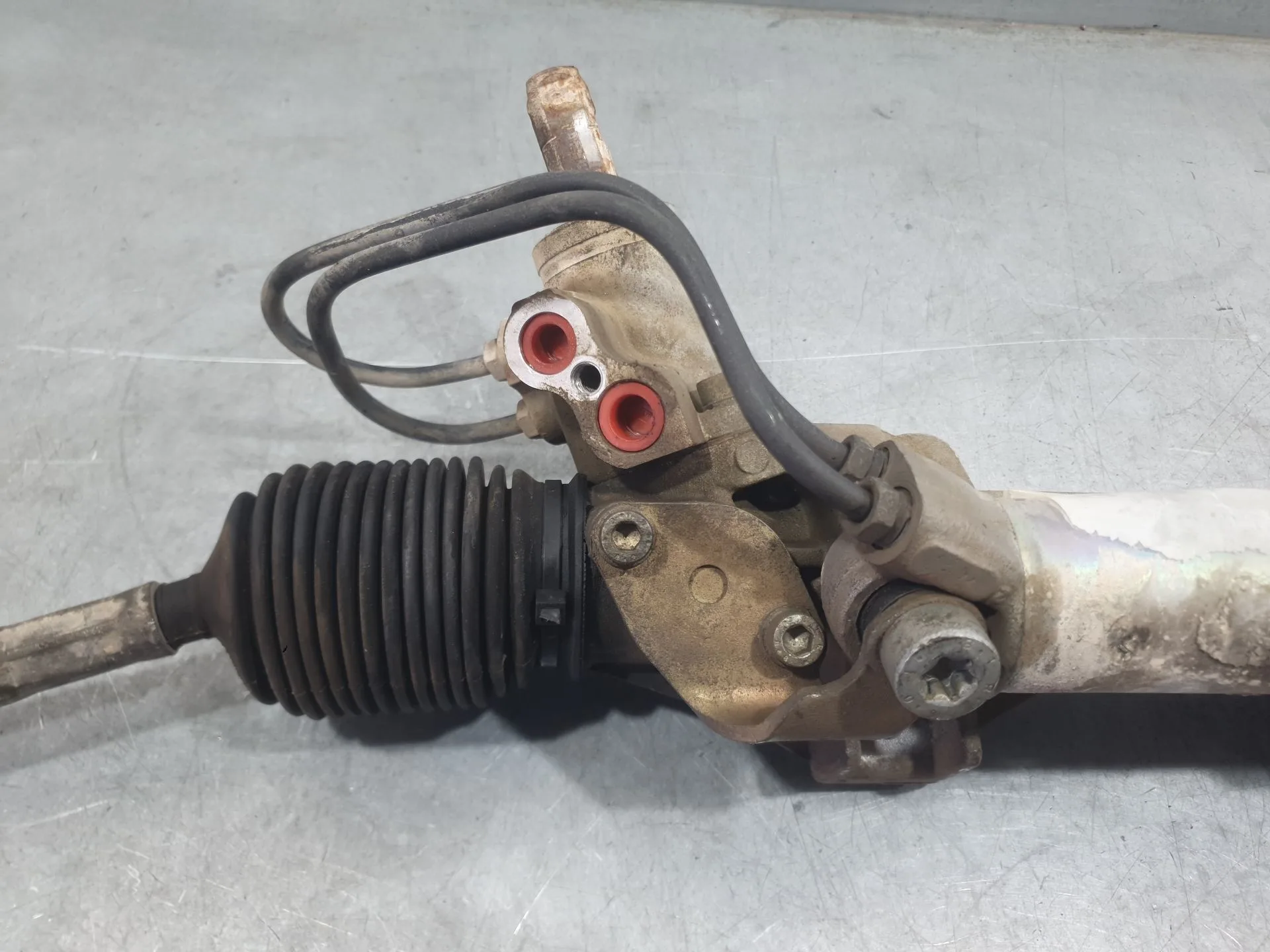 Cremallera Direccion para Citroën Xsara Picasso (N68)