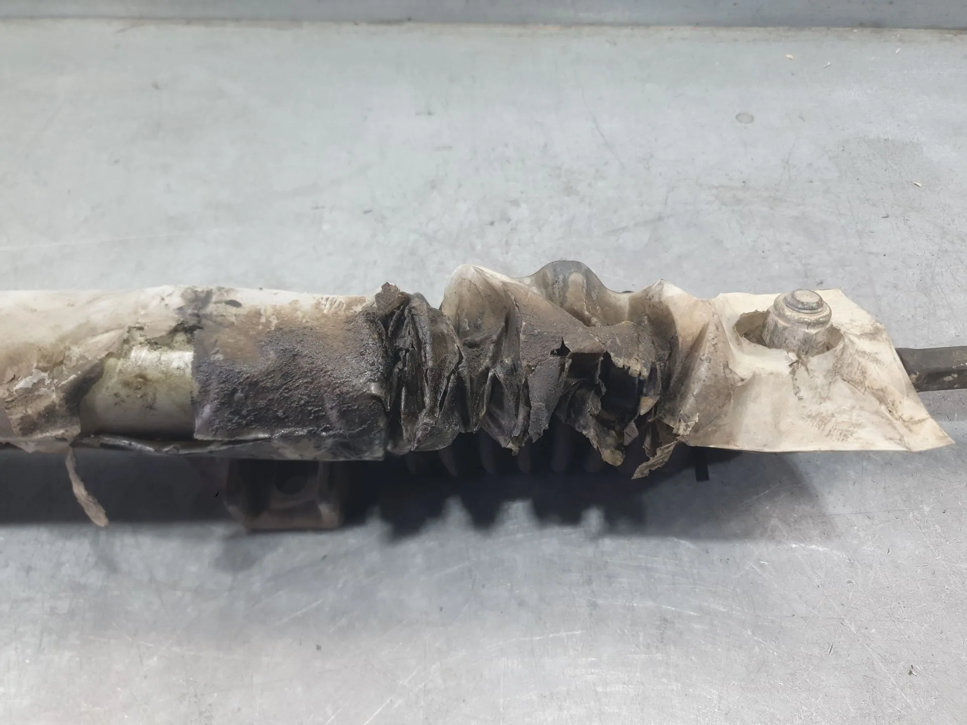 Cremallera Direccion para Citroën Xsara Picasso (N68)
