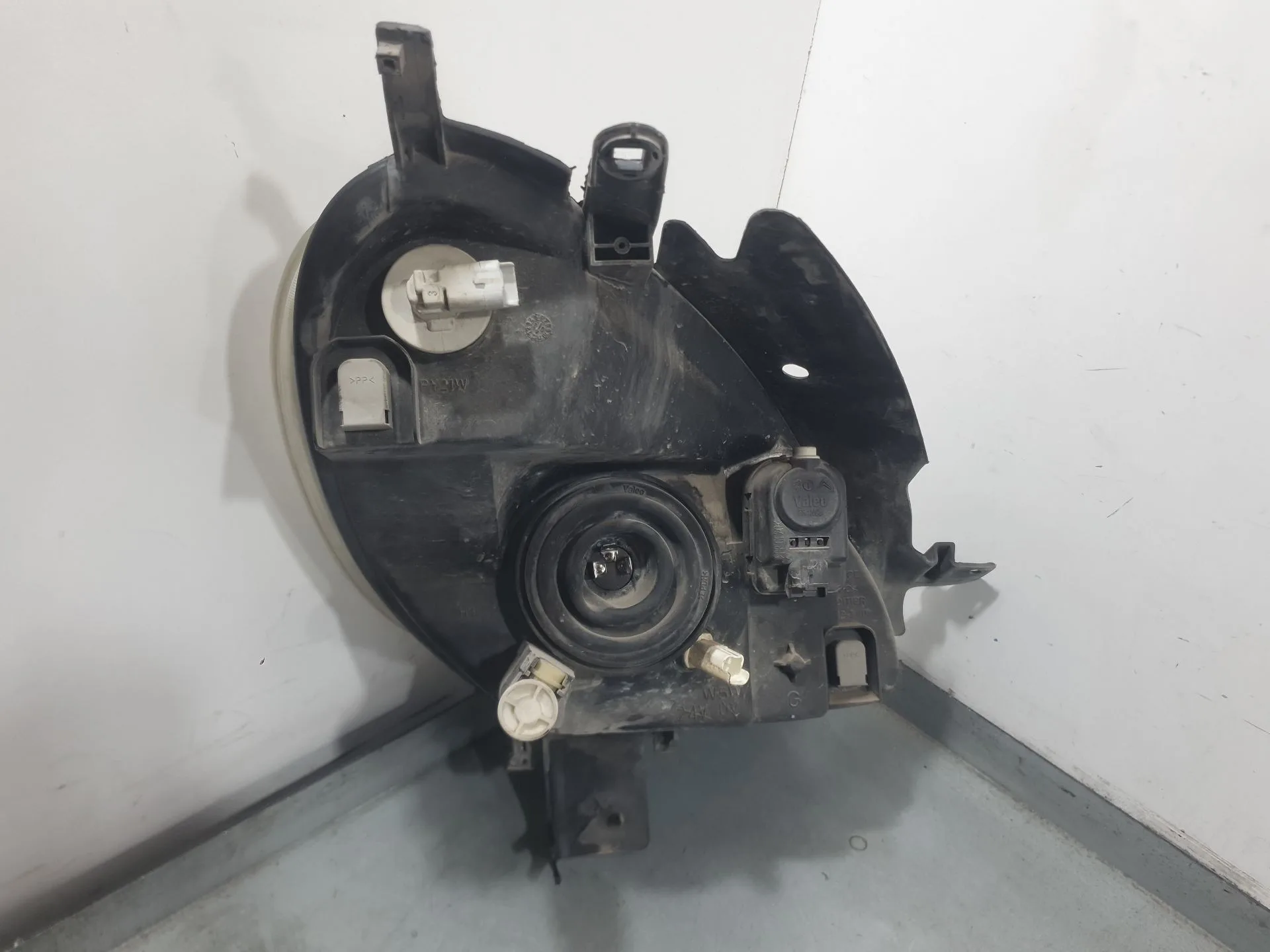 Faro Izquierdo para Citroën Xsara Picasso (N68)
