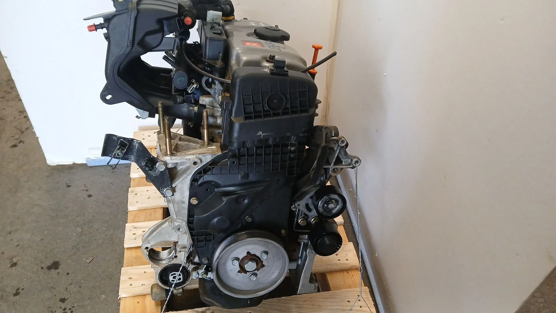 Motor Completo para Citroën Xsara Picasso (N68)