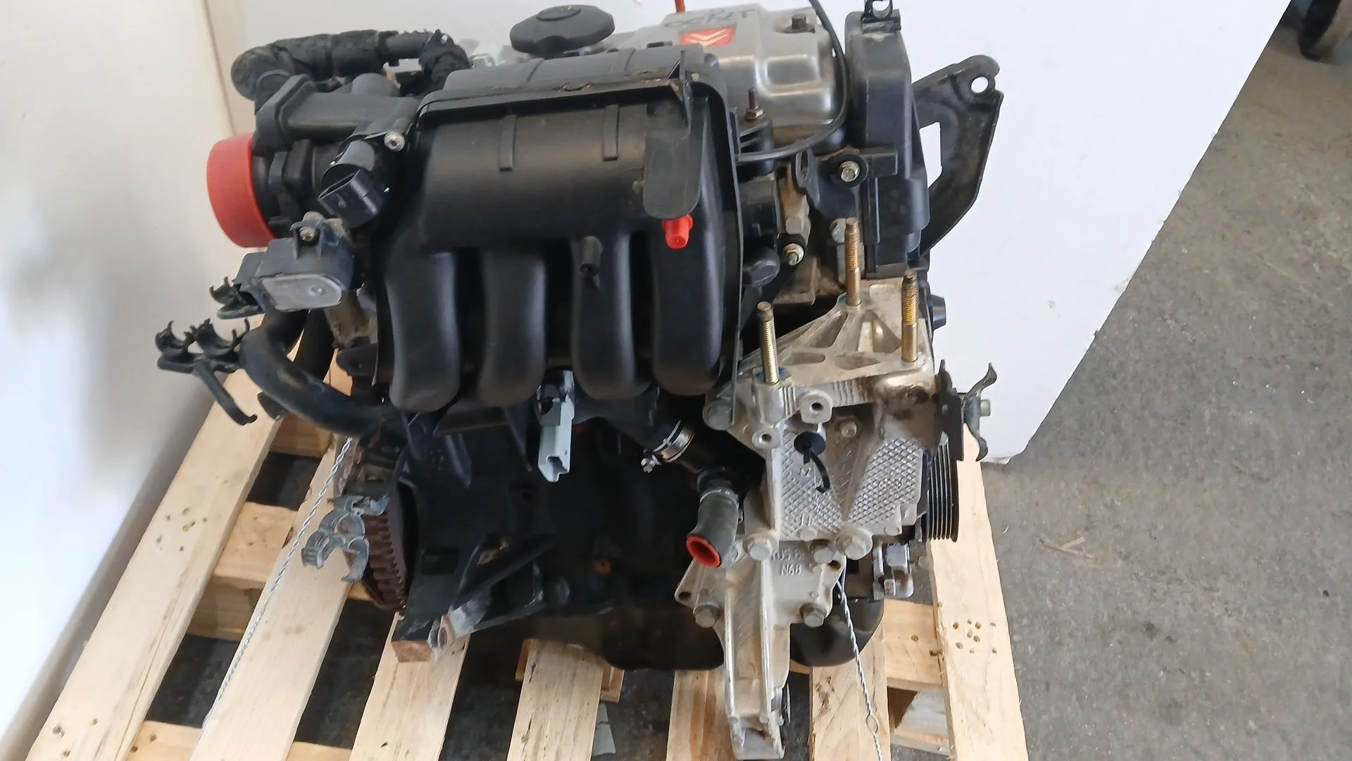 Motor Completo para Citroën Xsara Picasso (N68)