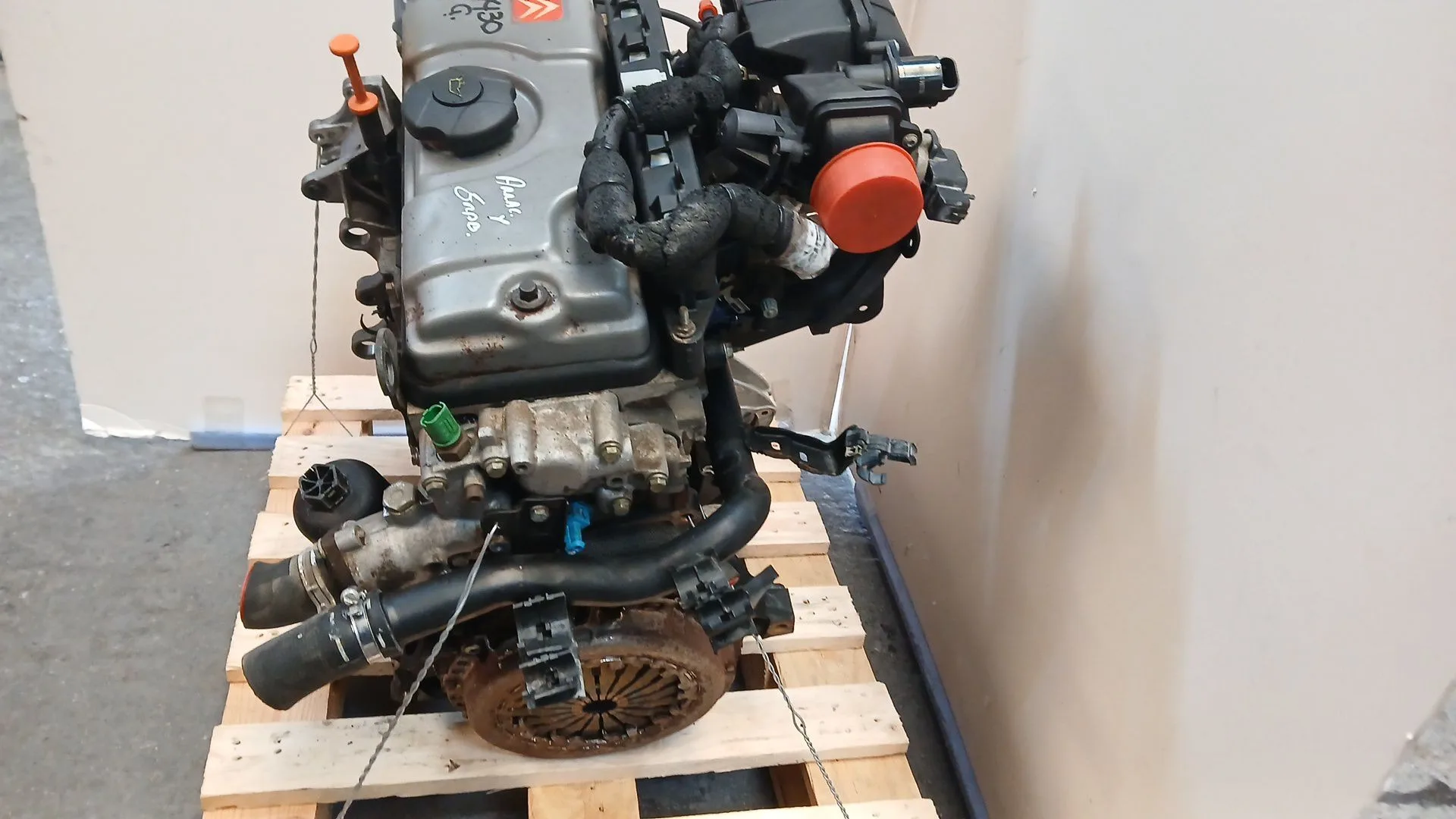 Motor Completo para Citroën Xsara Picasso (N68)