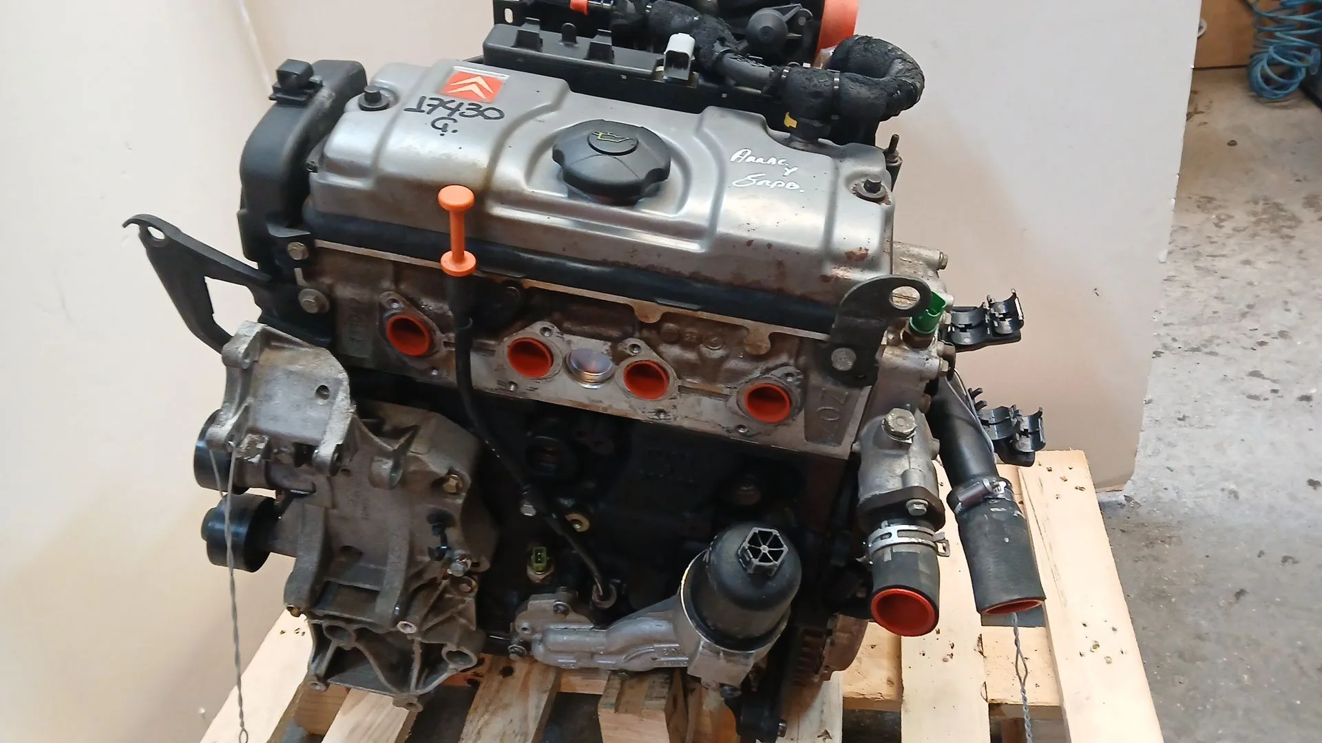 Motor Completo para Citroën Xsara Picasso (N68)