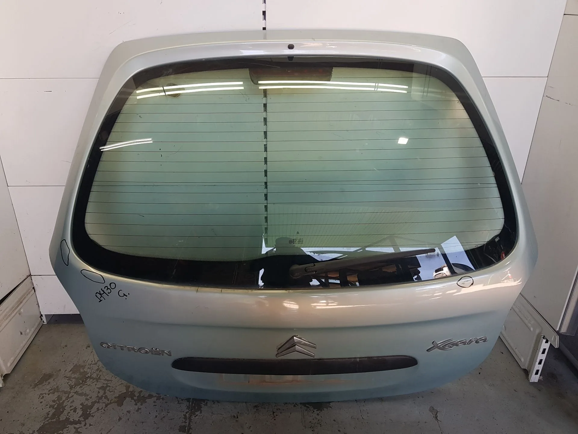 Porton Trasero para Citroën Xsara Picasso (N68)