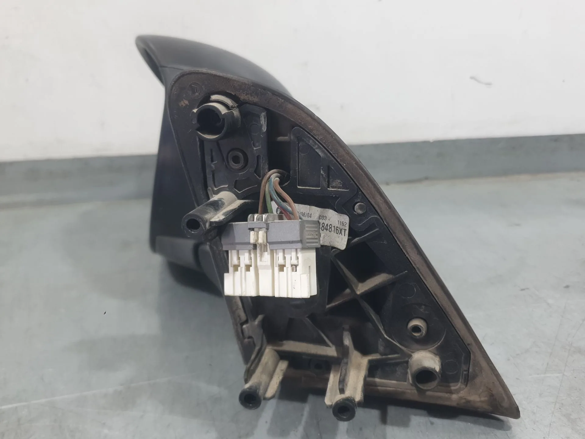Retrovisor Izquierdo para Citroën Xsara Picasso (N68)