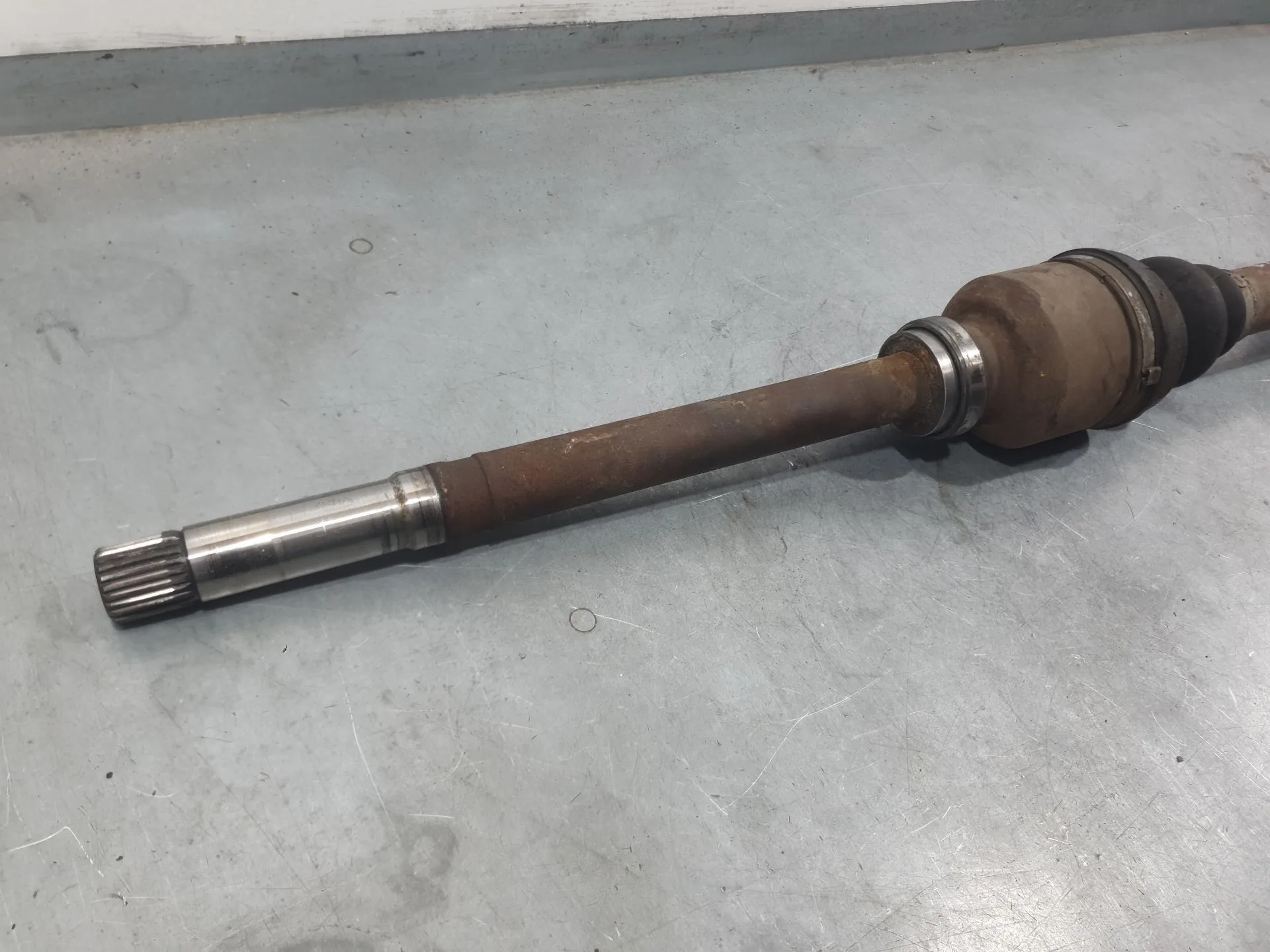Transmision Delantera Derecha para Citroën Xsara Picasso (N68)