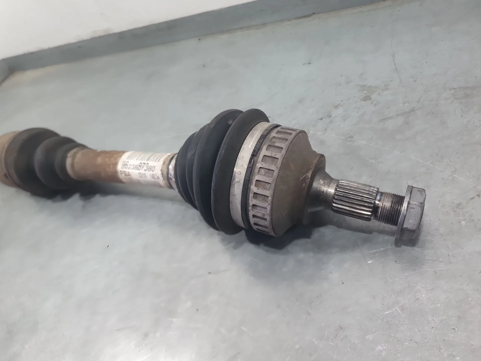 Transmision Delantera Derecha para Citroën Xsara Picasso (N68)