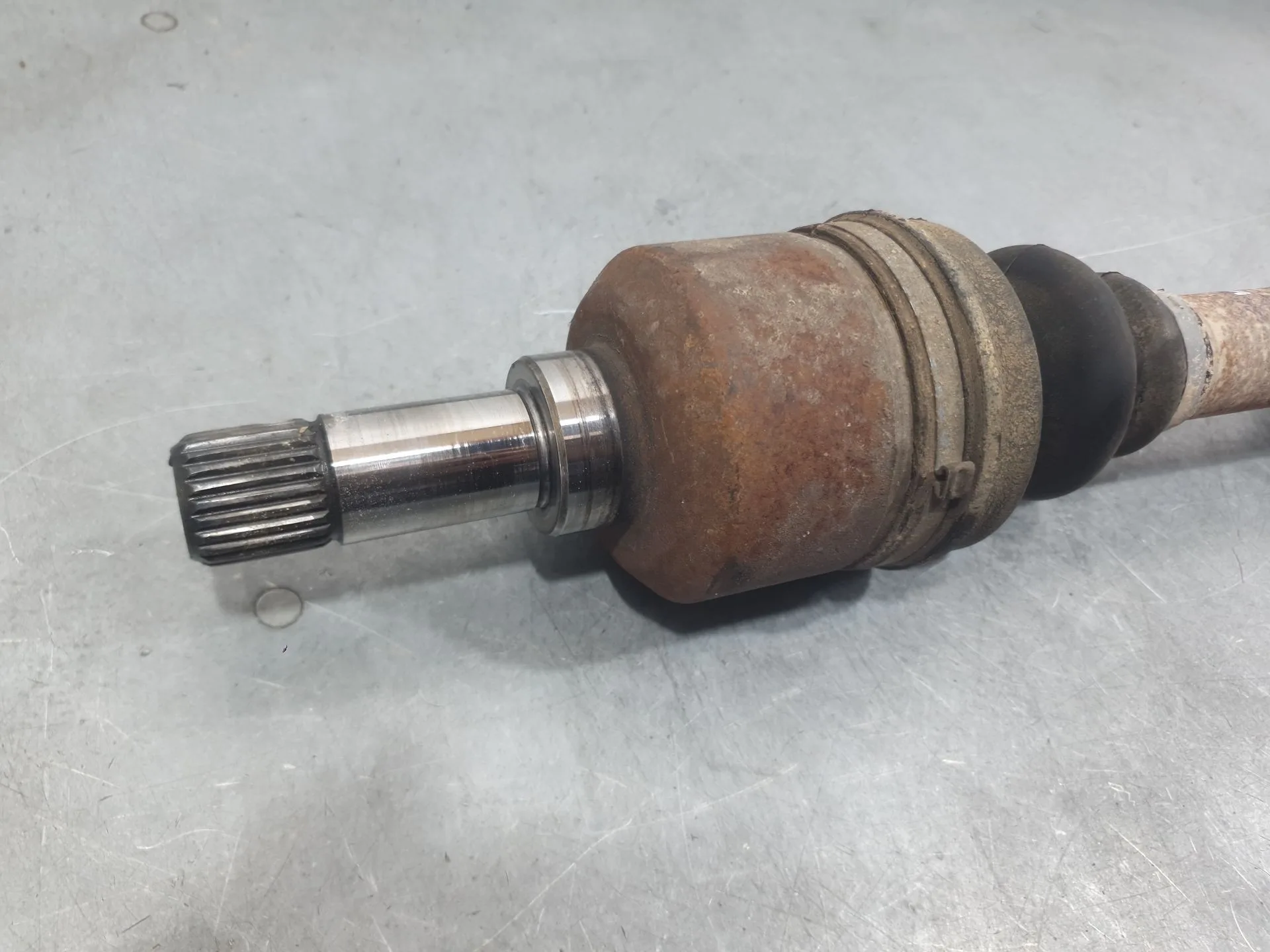 Transmision Delantera Izquierda para Citroën Xsara Picasso (N68)