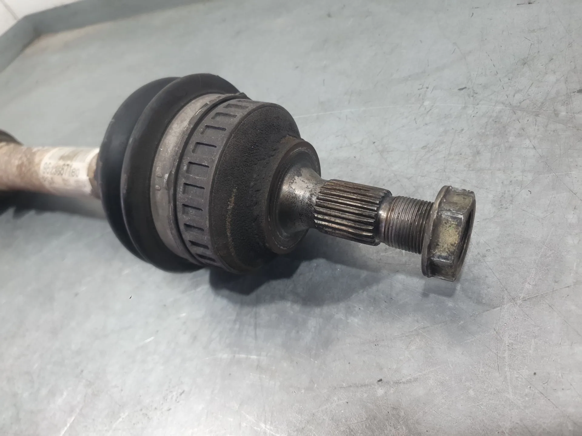 Transmision Delantera Izquierda para Citroën Xsara Picasso (N68)