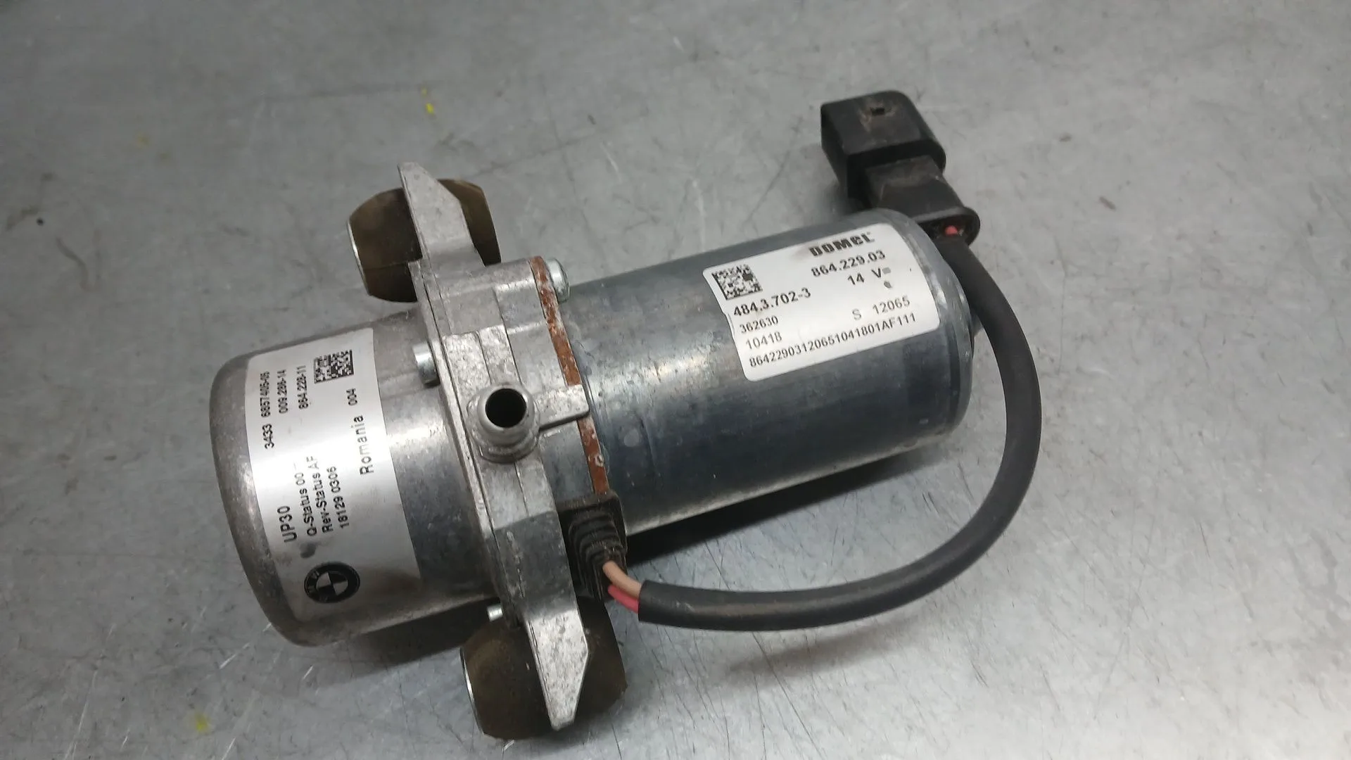 Depresor Freno / Bomba Vacio para Bmw I3 (I01)