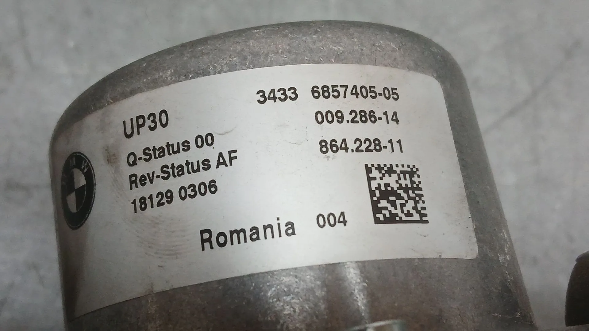 Depresor Freno / Bomba Vacio para Bmw I3 (I01)