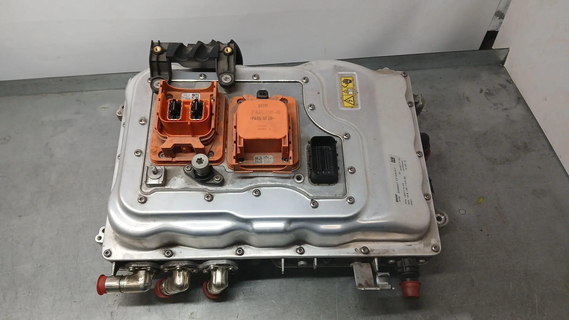 Convertidor para Bmw I3 (I01)
