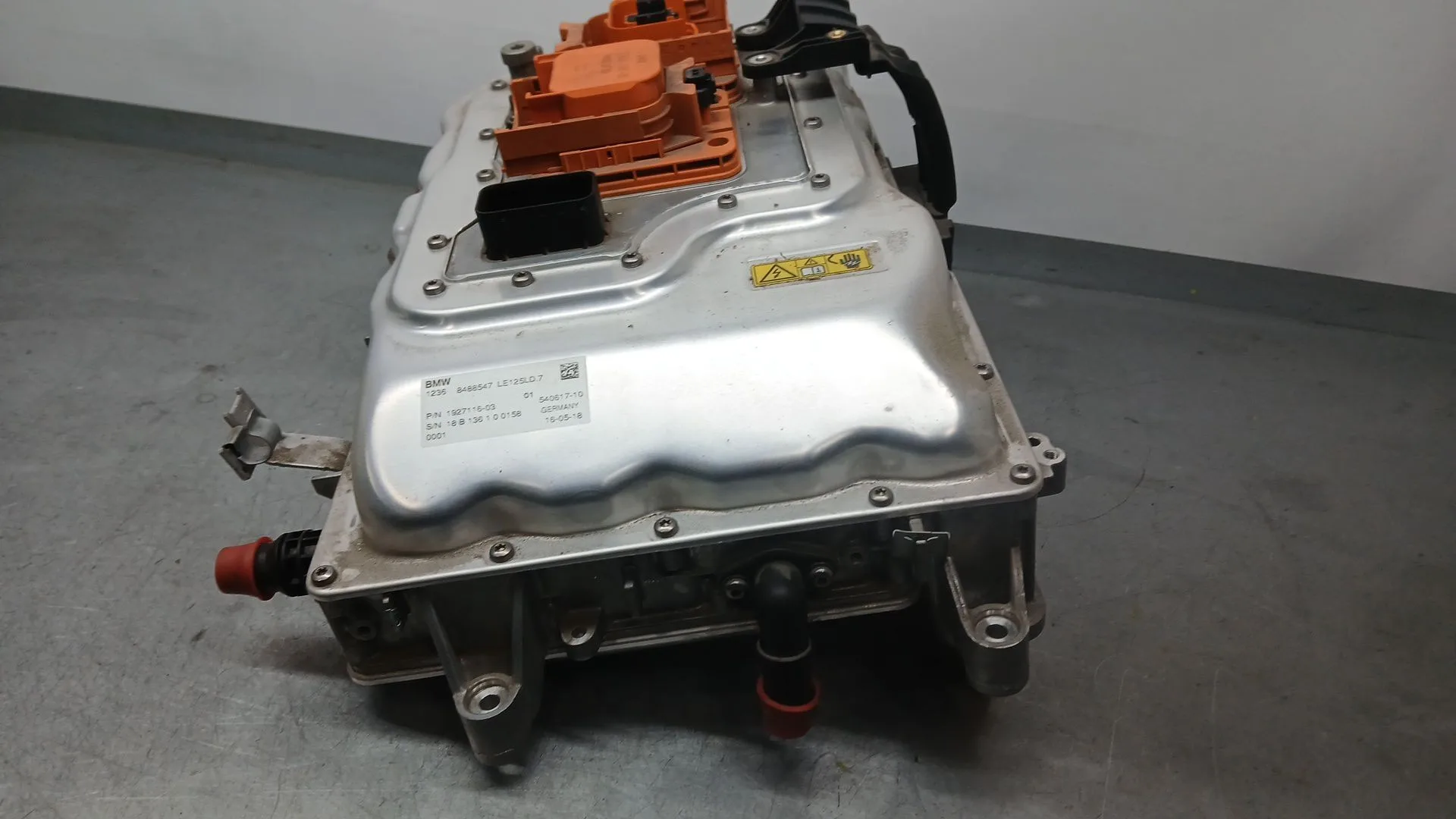 Convertidor para Bmw I3 (I01)