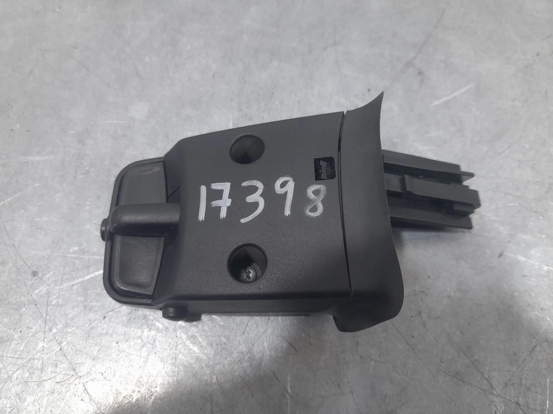 Mando Volante para Ford Focus Ii (Da_, Hcp, Dp)