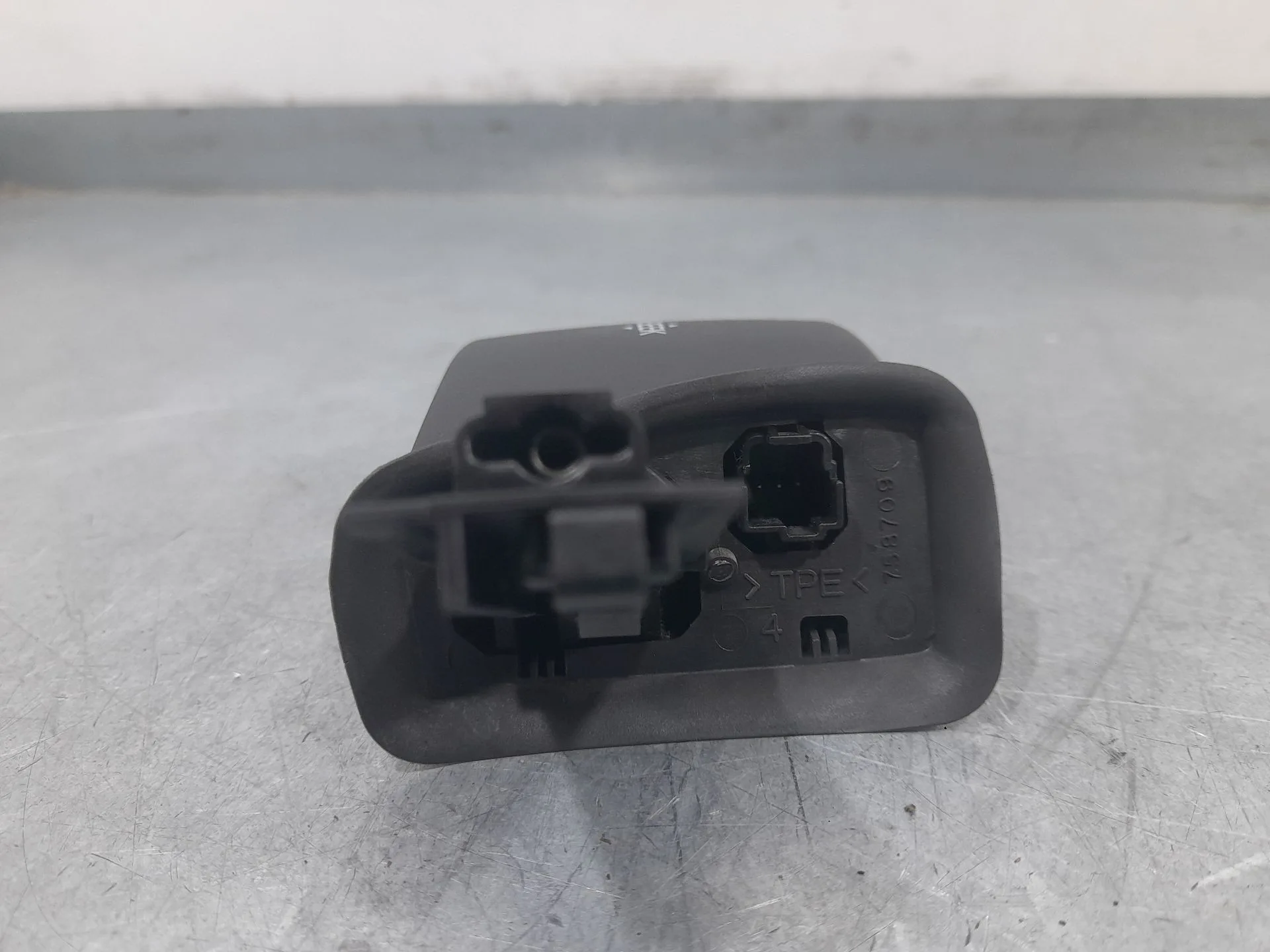 Mando Volante para Ford Focus Ii (Da_, Hcp, Dp)