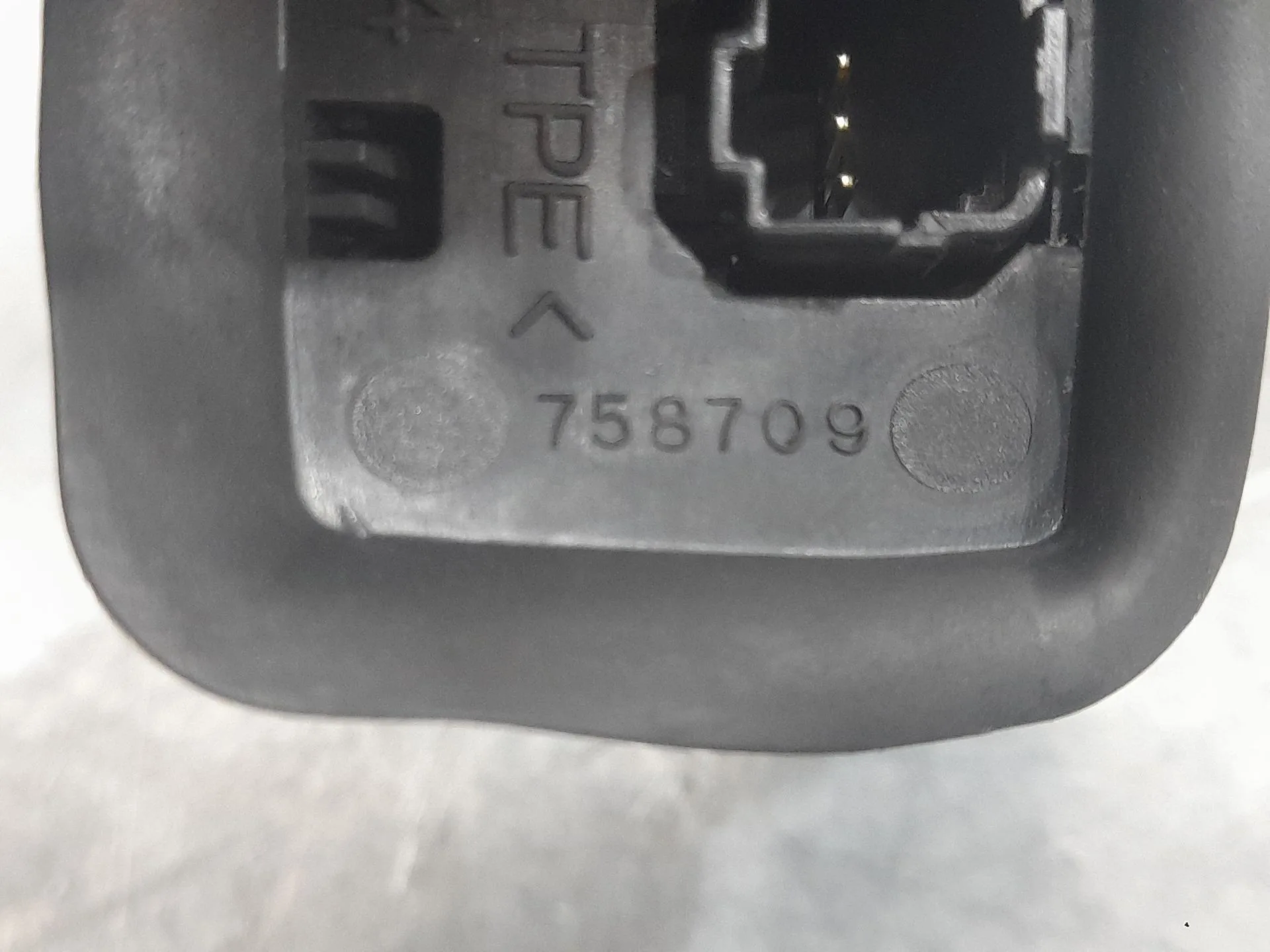 Mando Volante para Ford Focus Ii (Da_, Hcp, Dp)