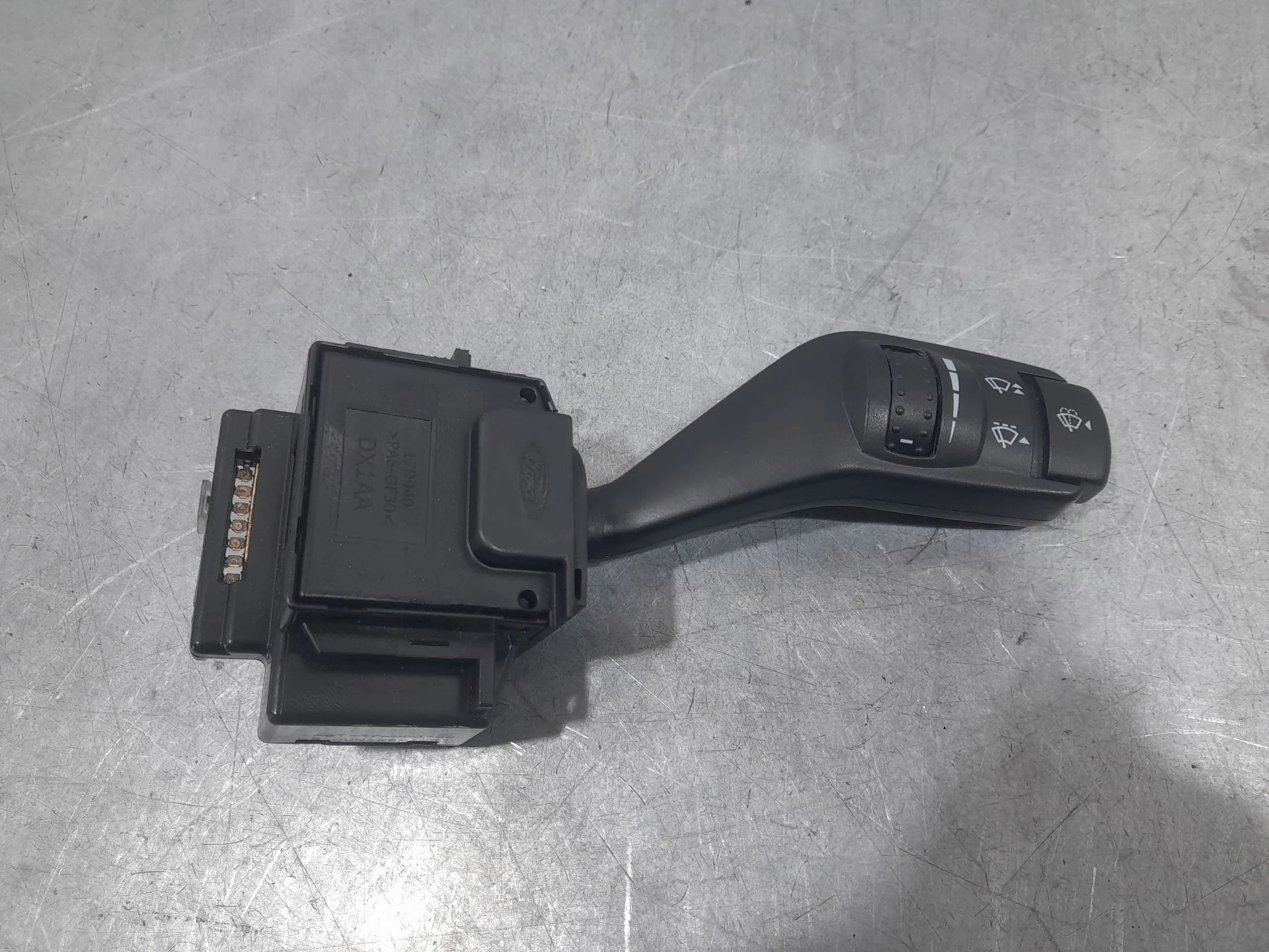 Mando Limpia para Ford Focus Ii (Da_, Hcp, Dp)