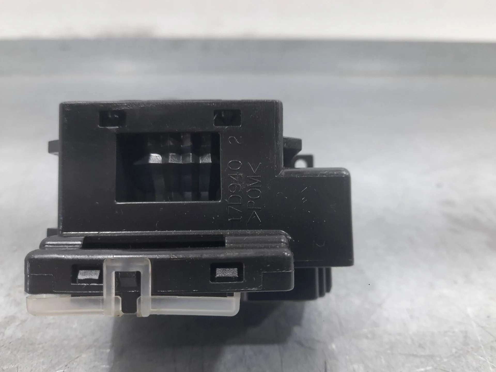 Mando Limpia para Ford Focus Ii (Da_, Hcp, Dp)