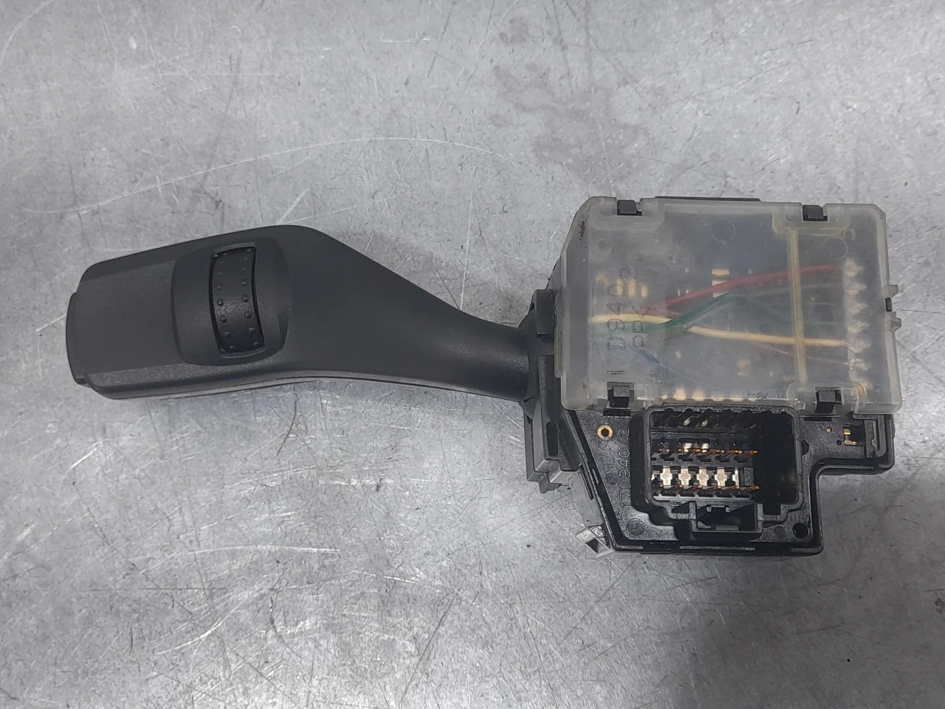 Mando Limpia para Ford Focus Ii (Da_, Hcp, Dp)
