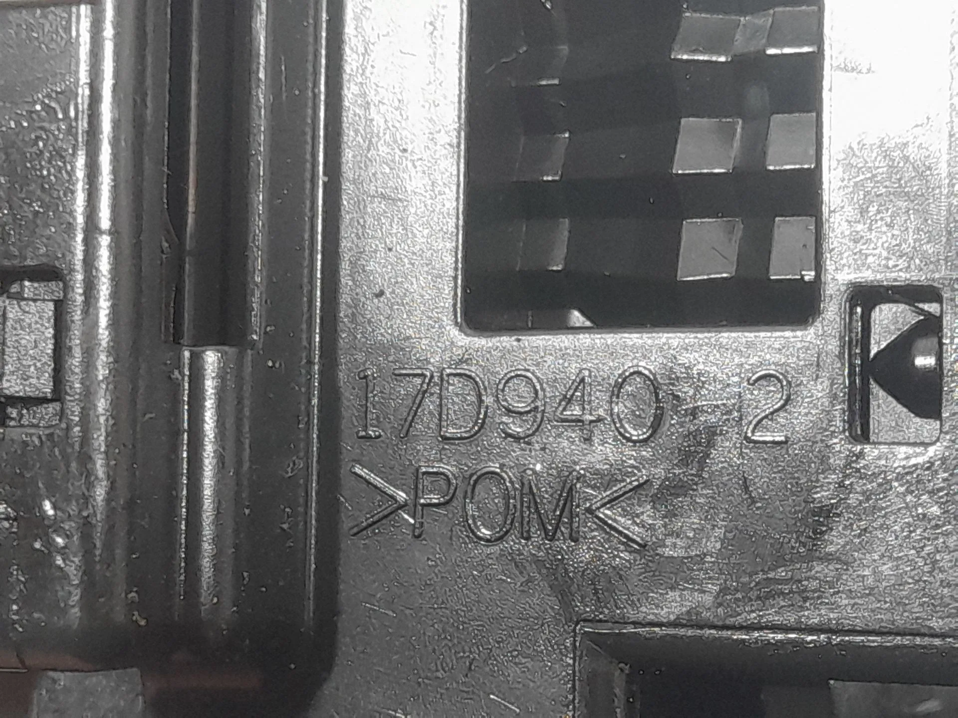 Mando Limpia para Ford Focus Ii (Da_, Hcp, Dp)