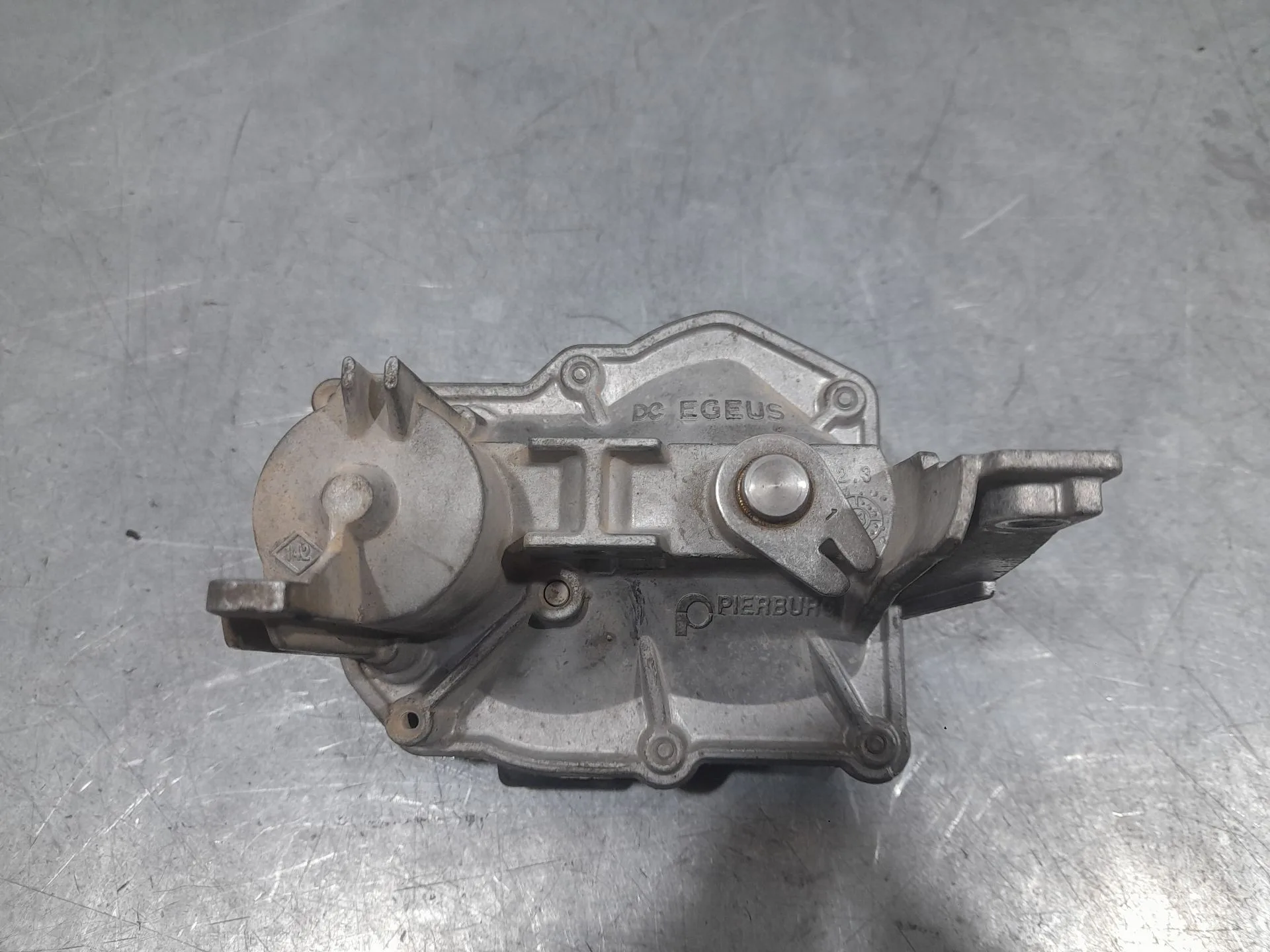 Caja Mariposa para Dacia Duster (Hs_)