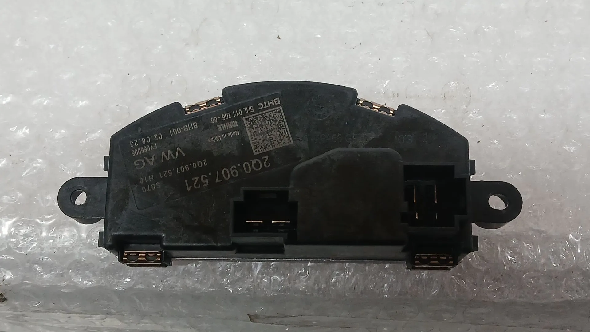 Resistencia Calefaccion para Seat Arona (Kj7, Kjp)