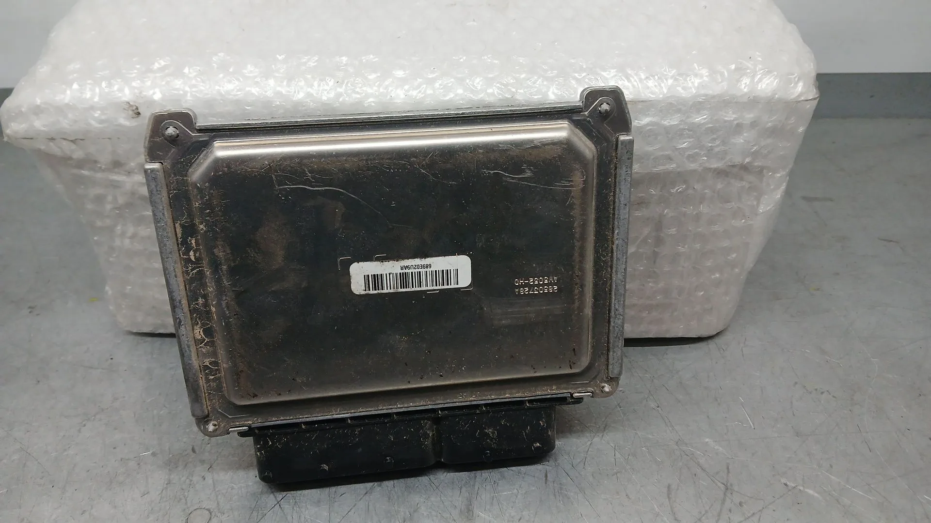 Centralita Motor Uce para Seat Arona (Kj7, Kjp)