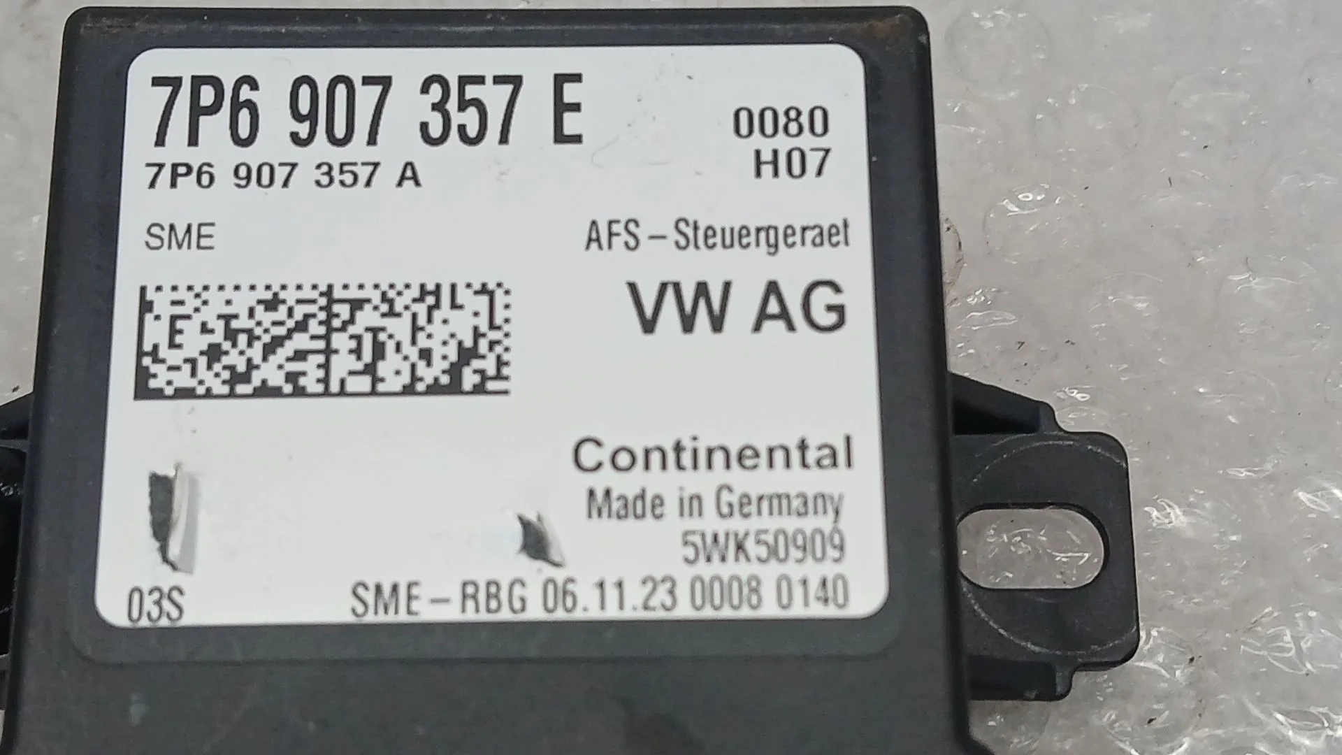 Modulo Electronico para Seat Arona (Kj7, Kjp)