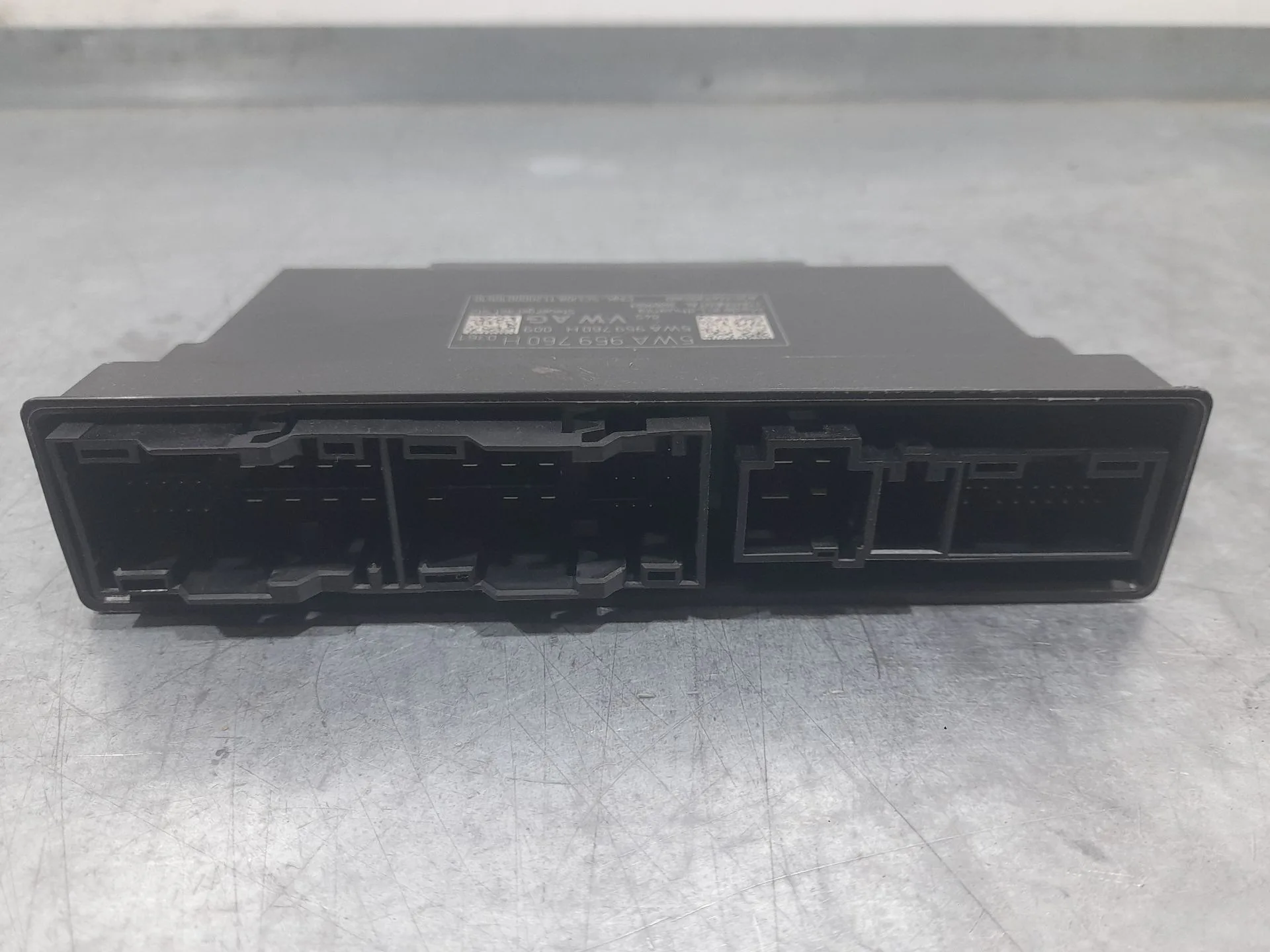 Modulo Electronico para Cupra Formentor (Km7, Kmp)