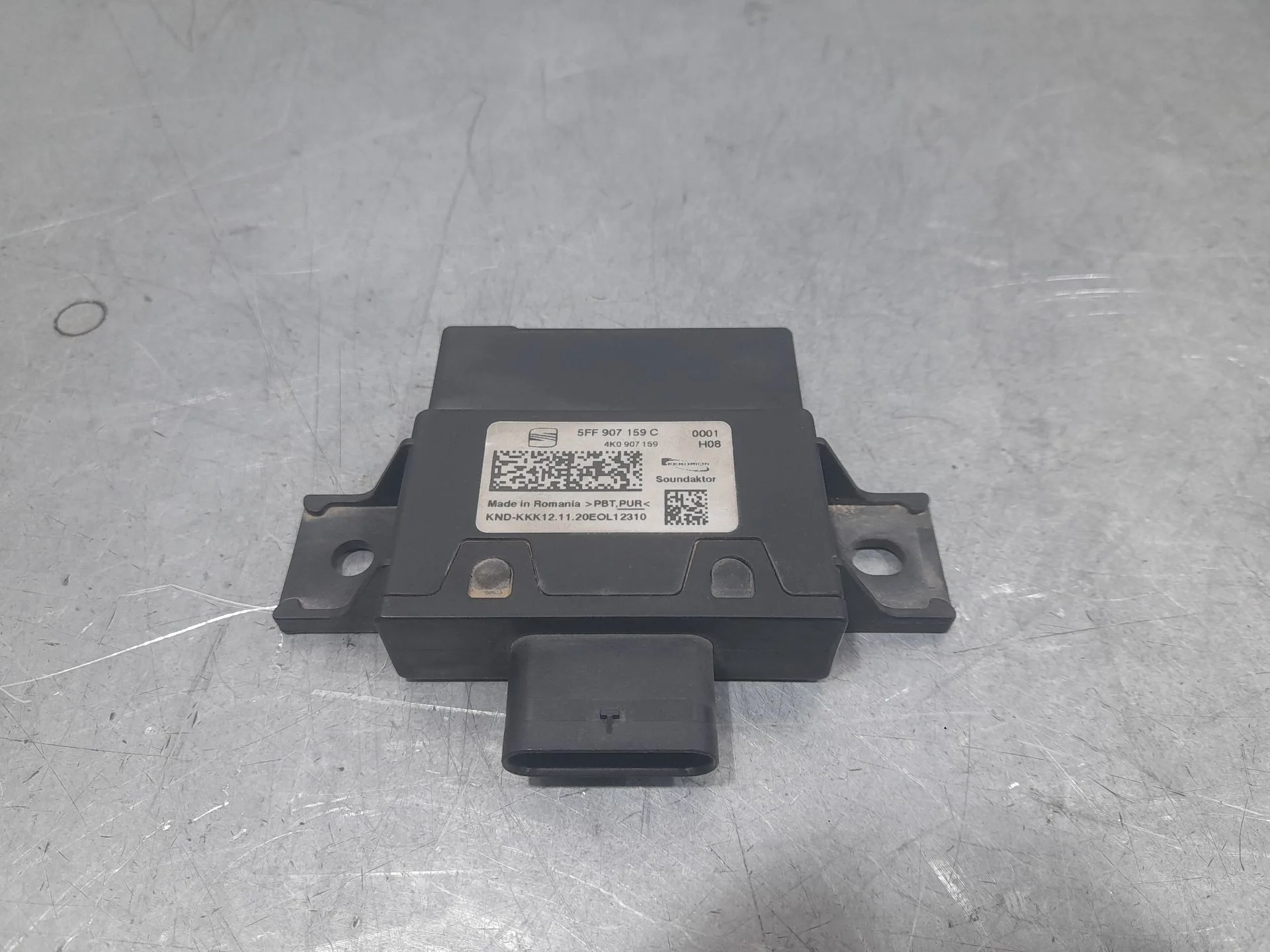 Modulo Electronico para Cupra Formentor (Km7, Kmp)