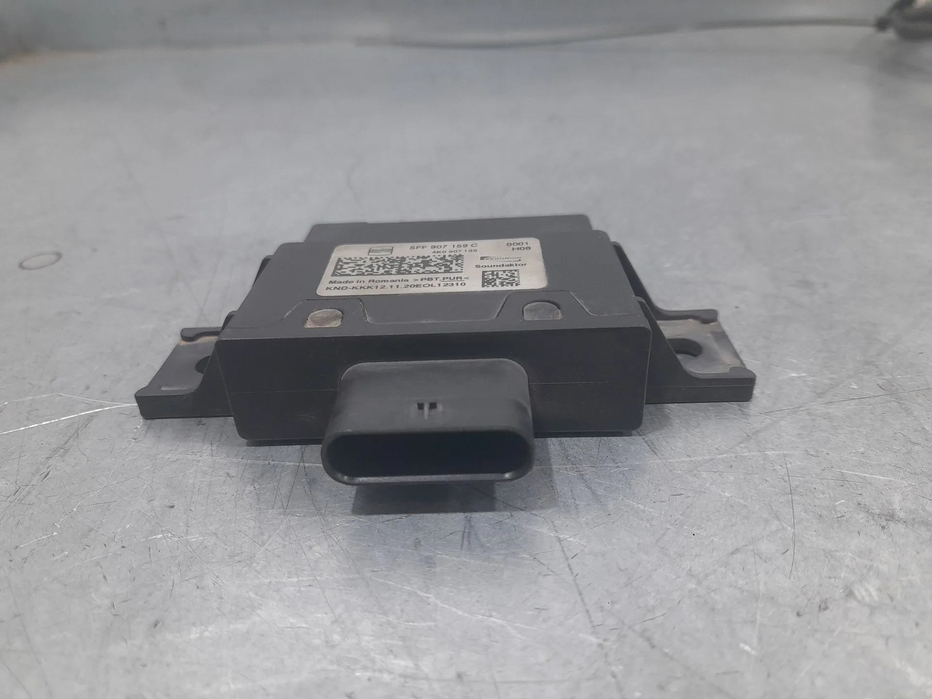 Modulo Electronico para Cupra Formentor (Km7, Kmp)