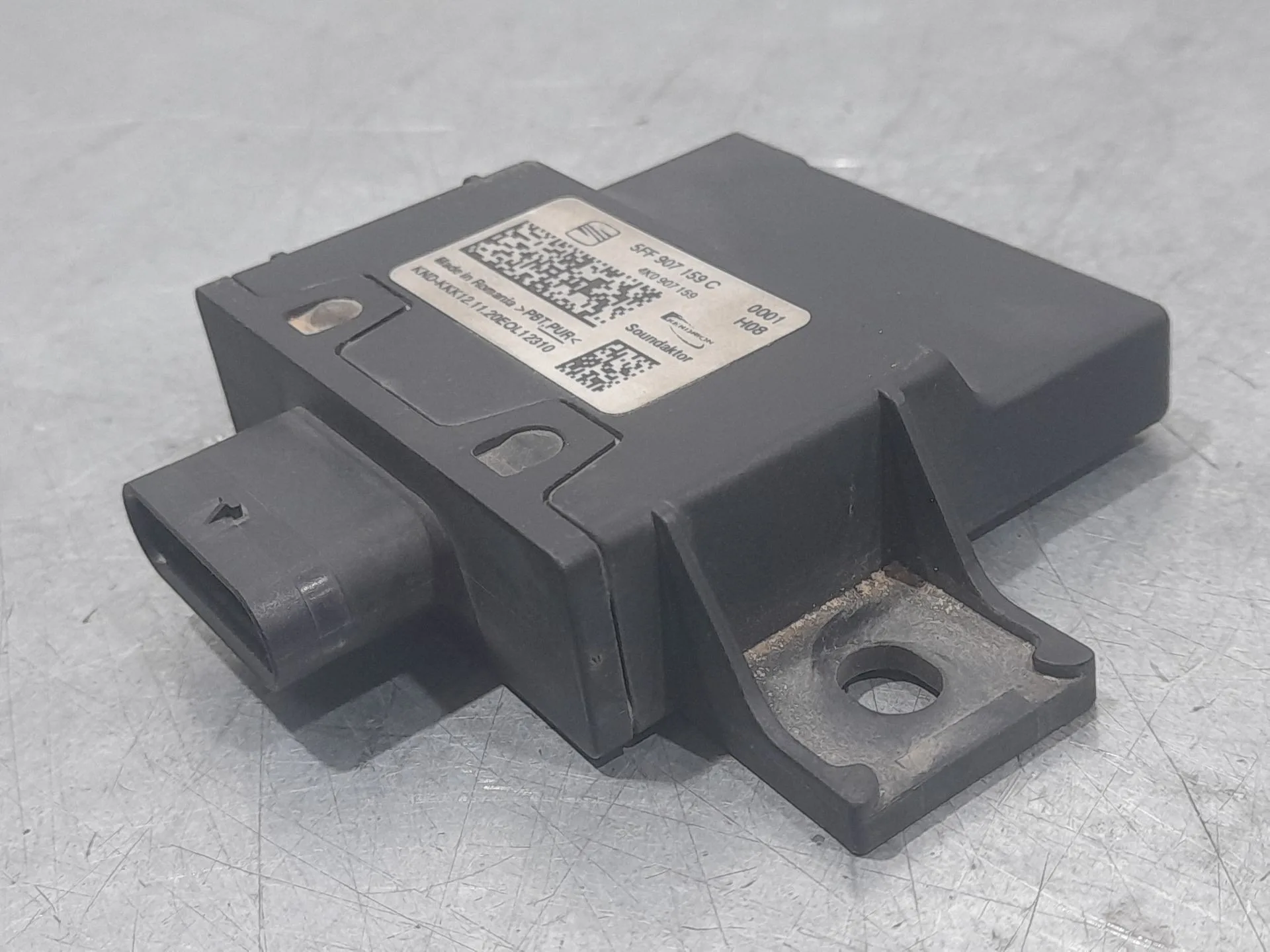 Modulo Electronico para Cupra Formentor (Km7, Kmp)