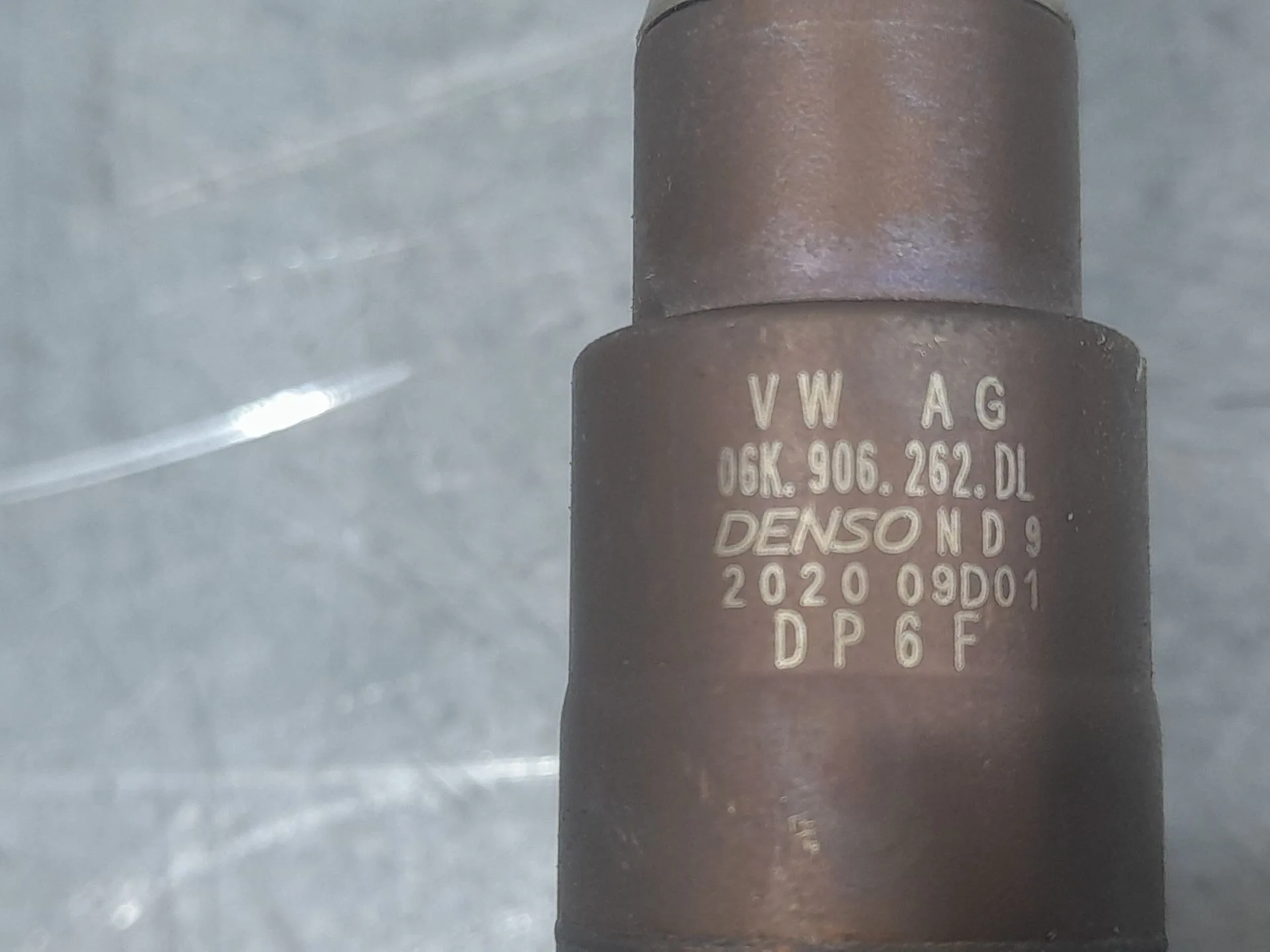 Sonda Lambda para Cupra Formentor (Km7, Kmp)