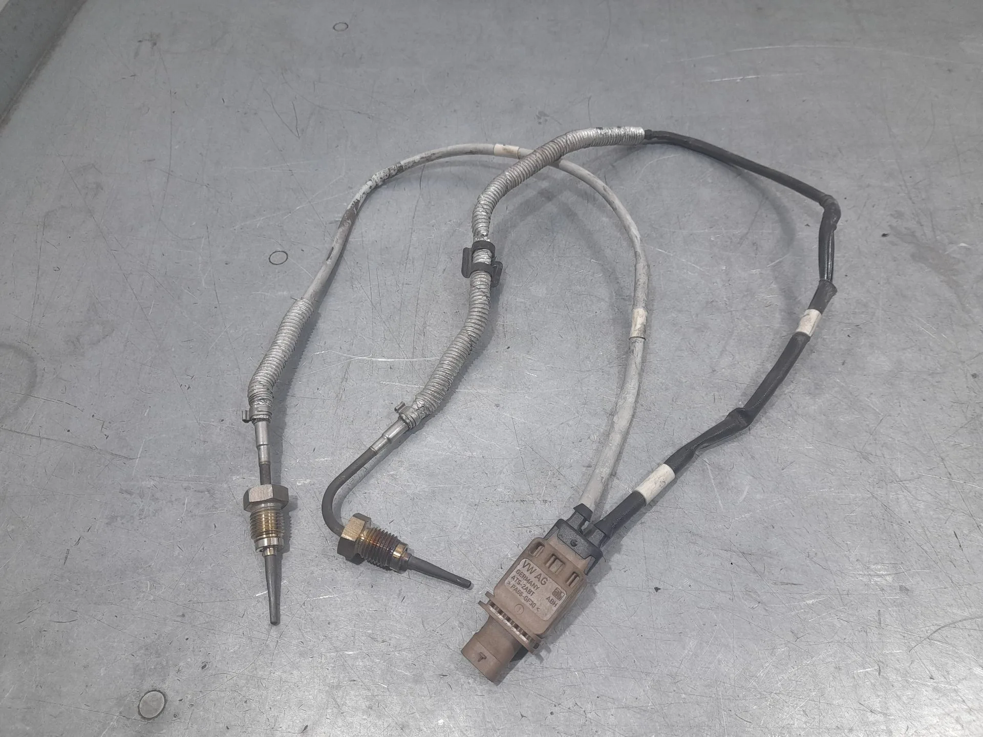 Sensor De Temperatura para Cupra Formentor (Km7, Kmp)