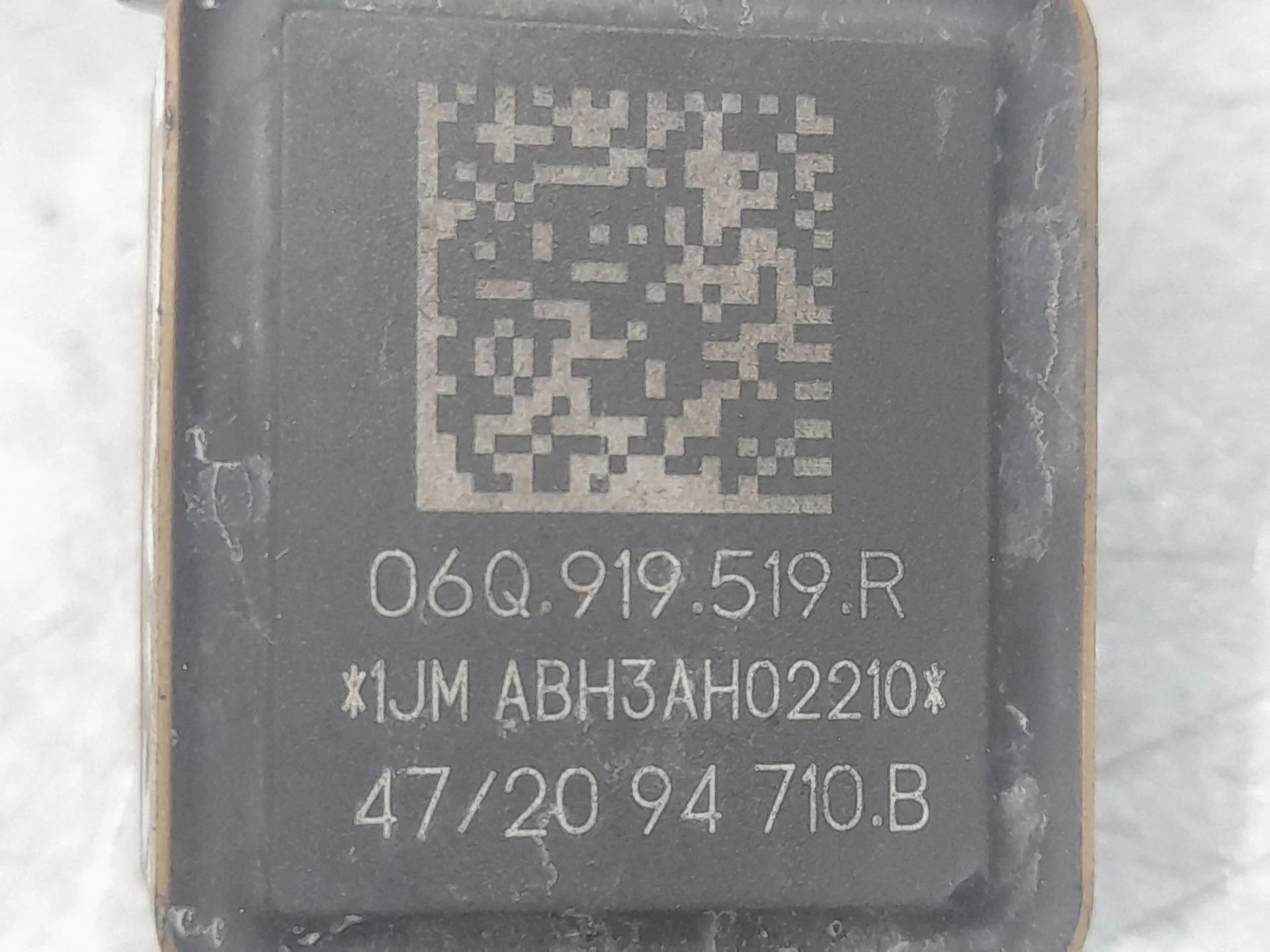 Sensor De Temperatura para Cupra Formentor (Km7, Kmp)