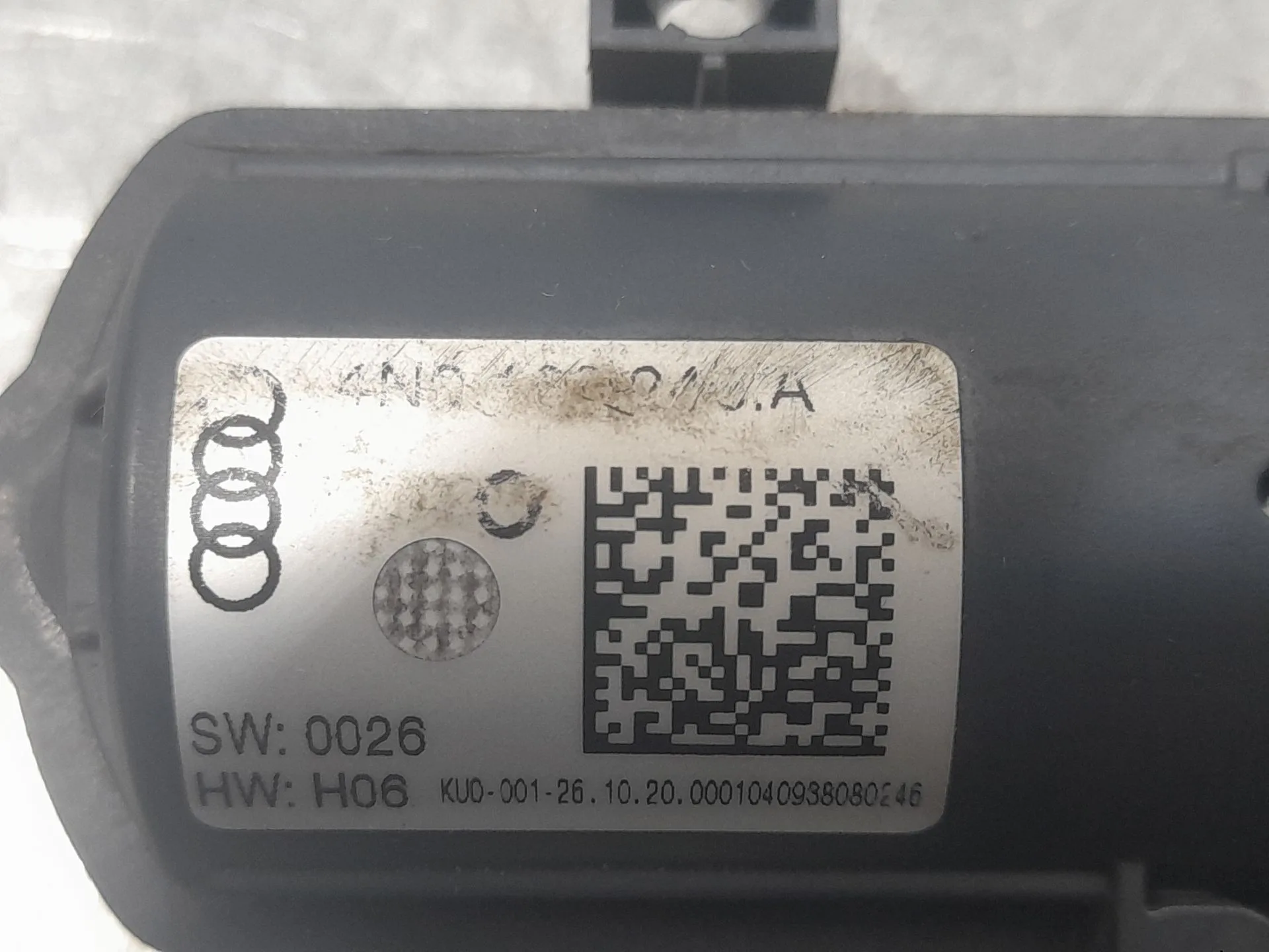 Modulo Electronico para Cupra Formentor (Km7, Kmp)