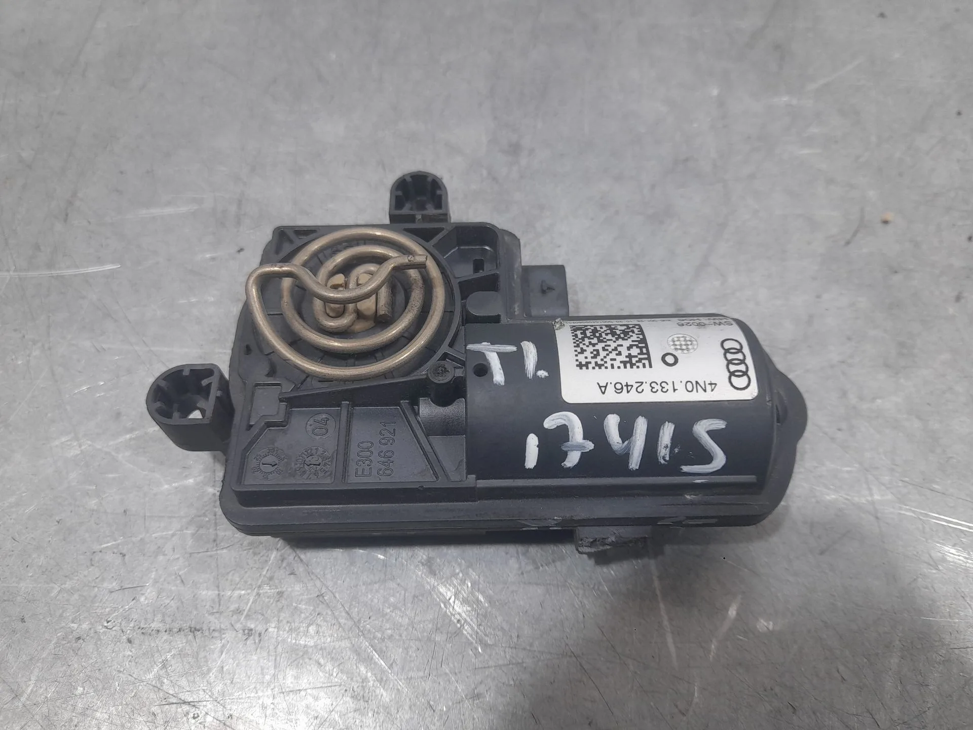 Modulo Electronico para Cupra Formentor (Km7, Kmp)
