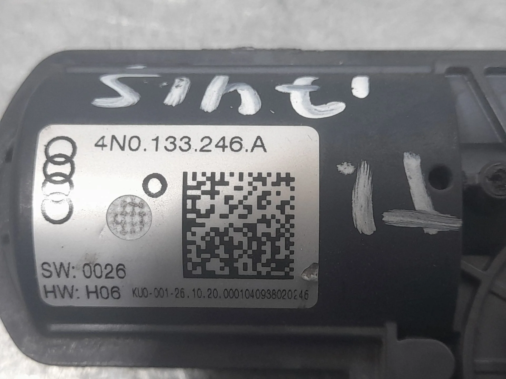 Modulo Electronico para Cupra Formentor (Km7, Kmp)