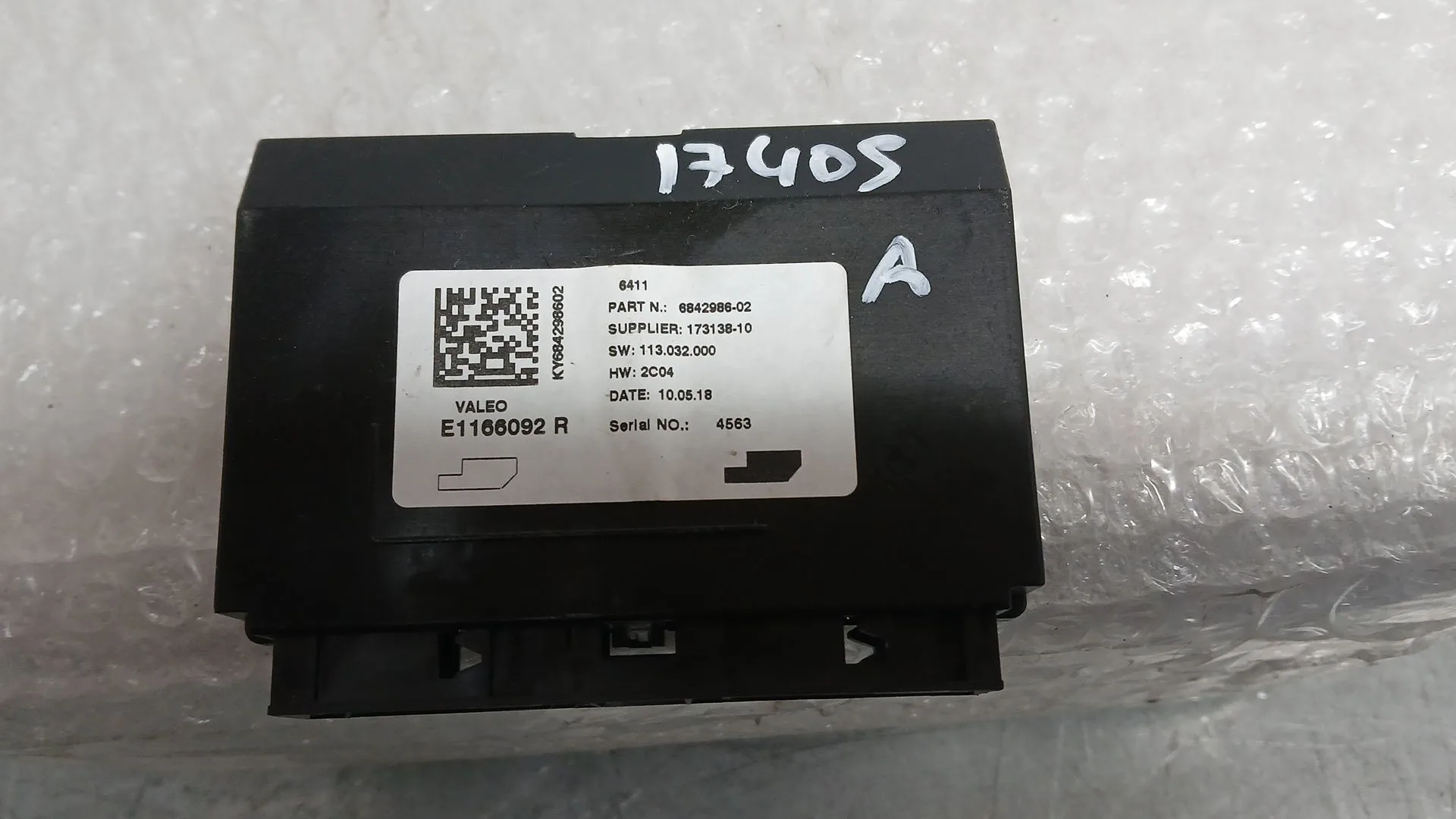 Modulo Electronico para Bmw I3 (I01)