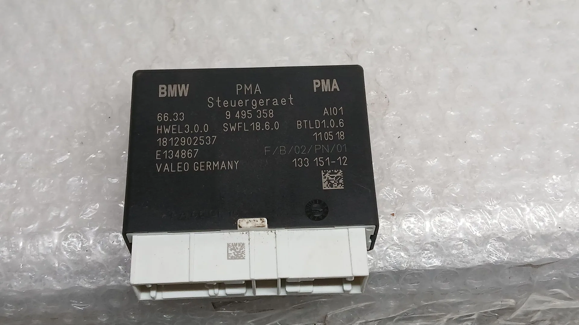 Modulo Electronico para Bmw I3 (I01)