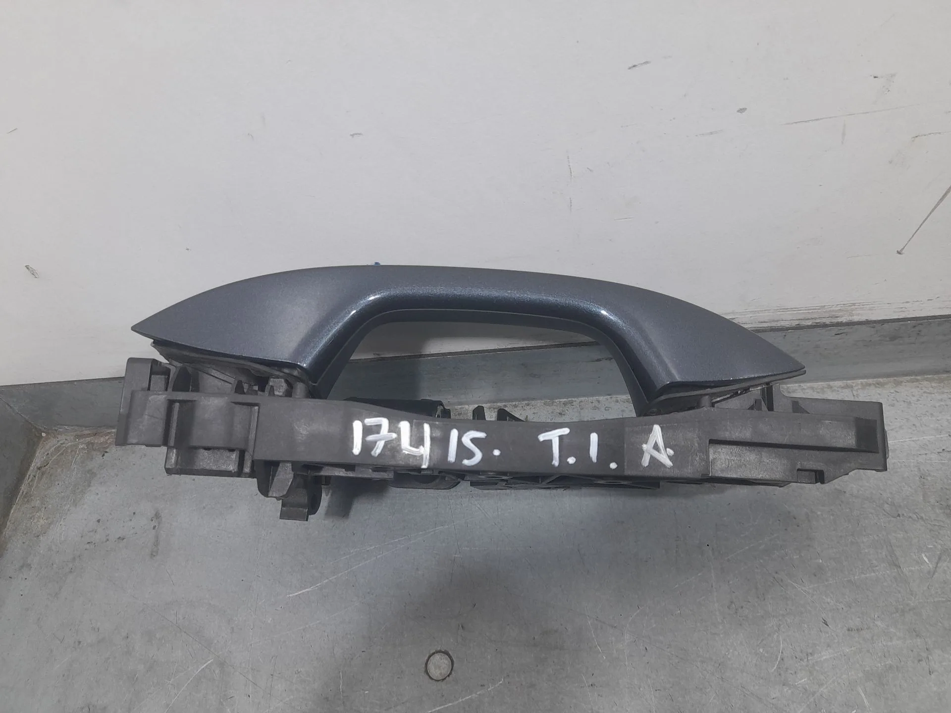 Maneta Exterior Trasera Izquierda para Cupra Formentor (Km7, Kmp)