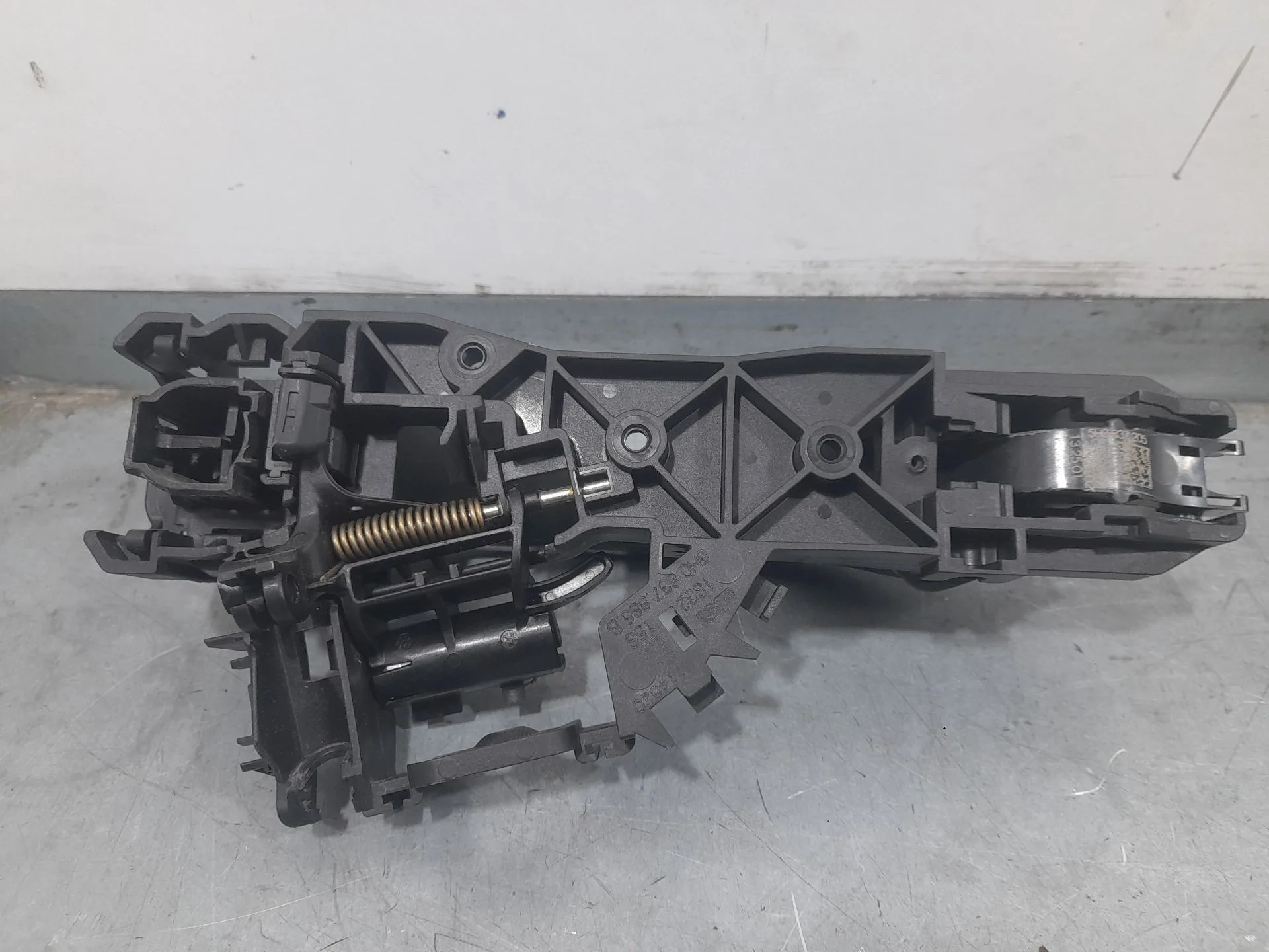 Maneta Exterior Trasera Izquierda para Cupra Formentor (Km7, Kmp)