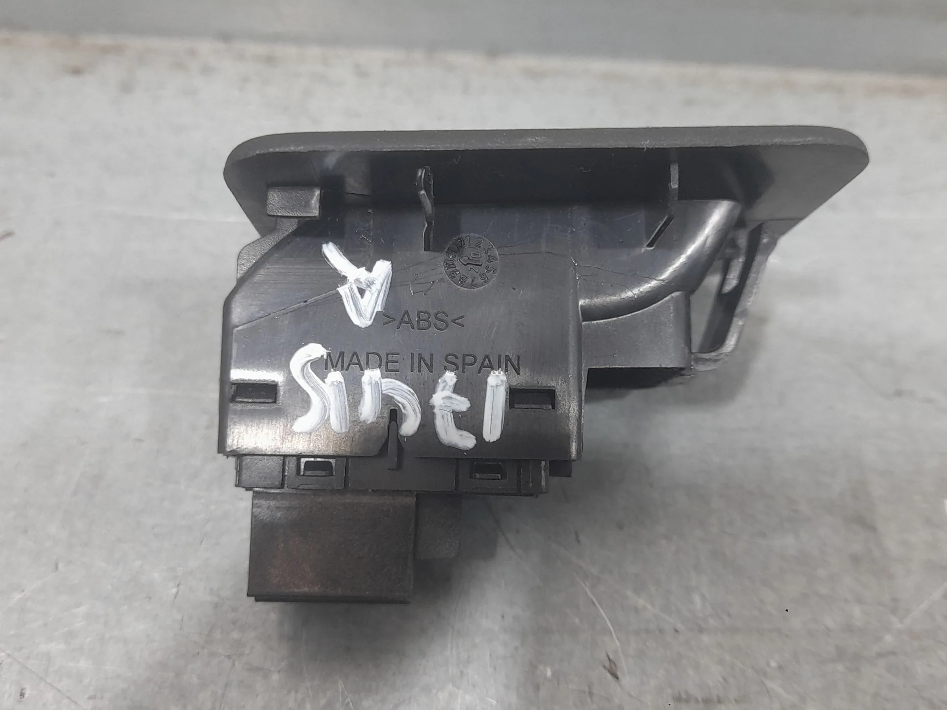 Interruptor para Cupra Formentor (Km7, Kmp)