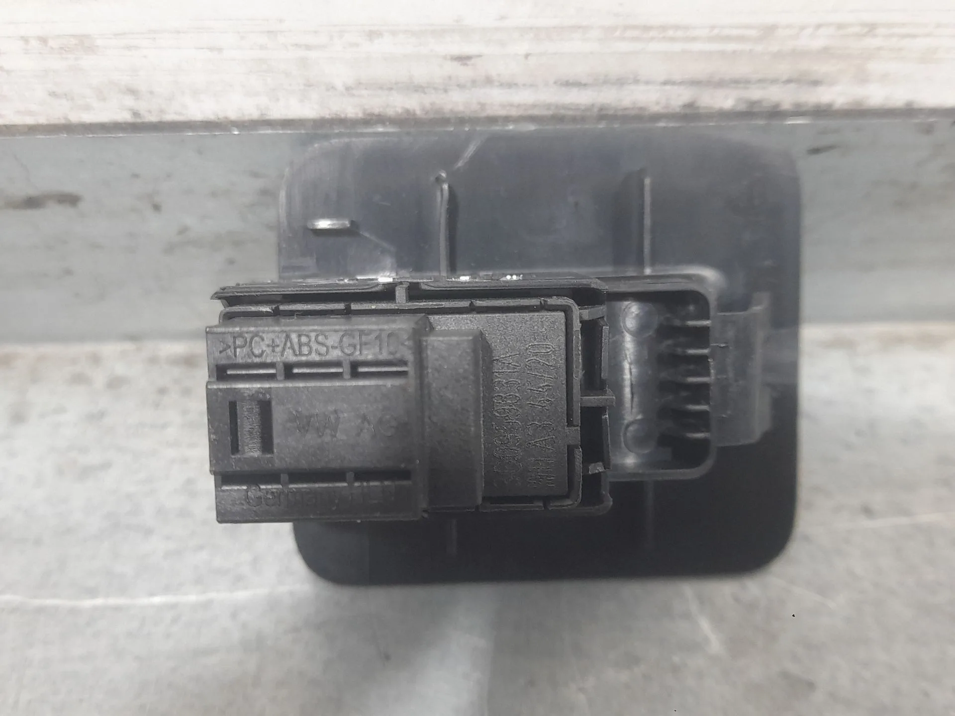 Interruptor para Cupra Formentor (Km7, Kmp)
