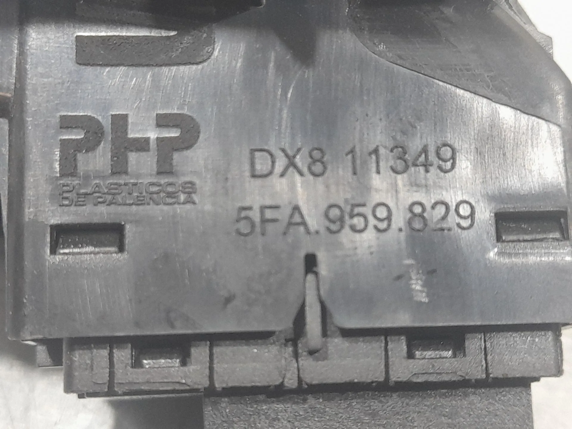 Interruptor para Cupra Formentor (Km7, Kmp)
