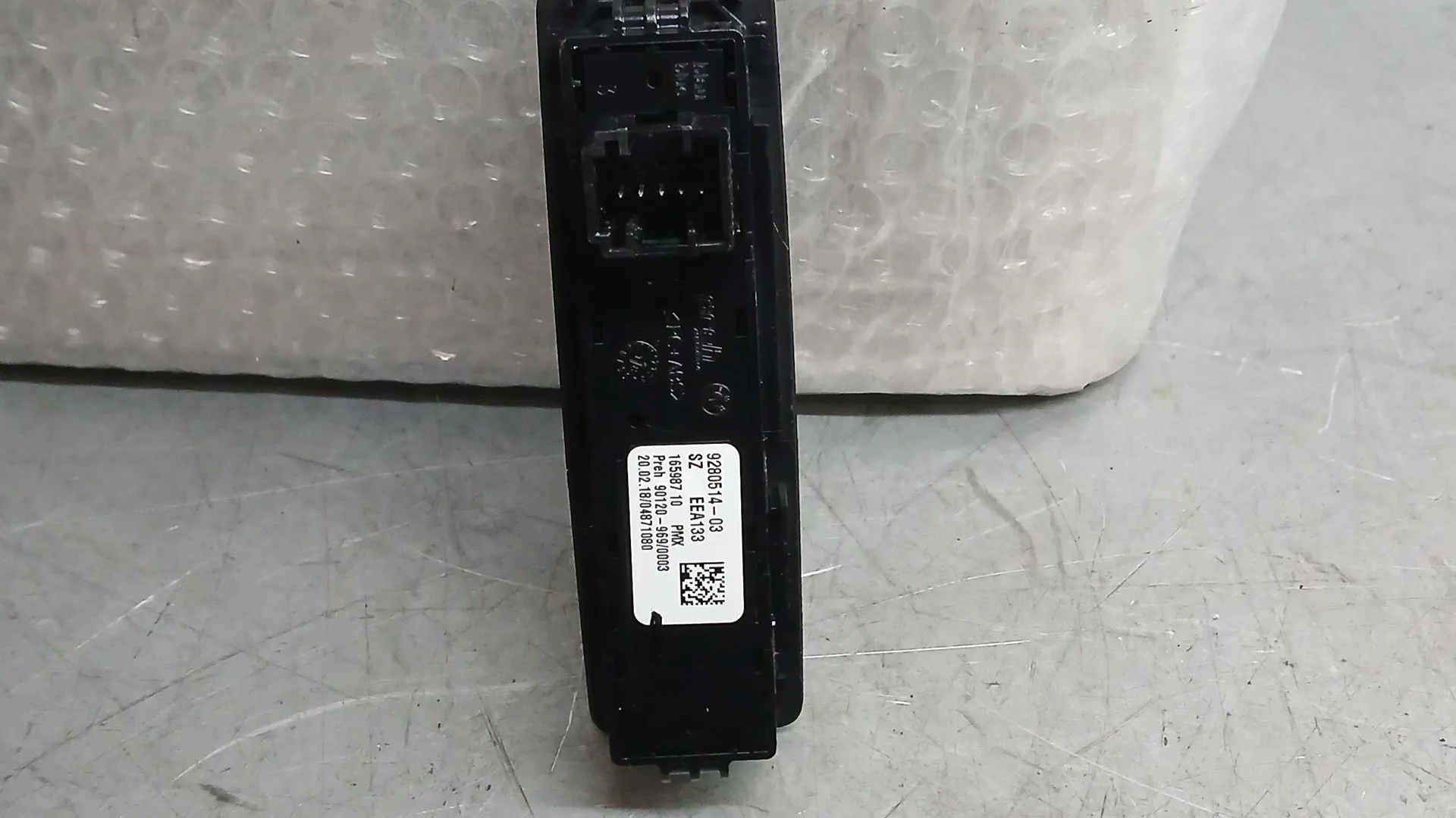 Mando Multifuncion para Bmw I3 (I01)