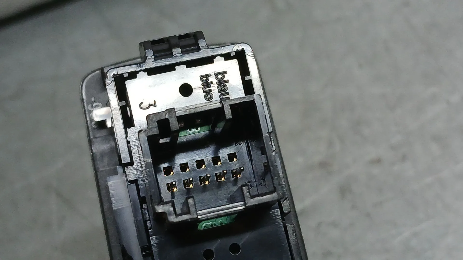 Mando Multifuncion para Bmw I3 (I01)