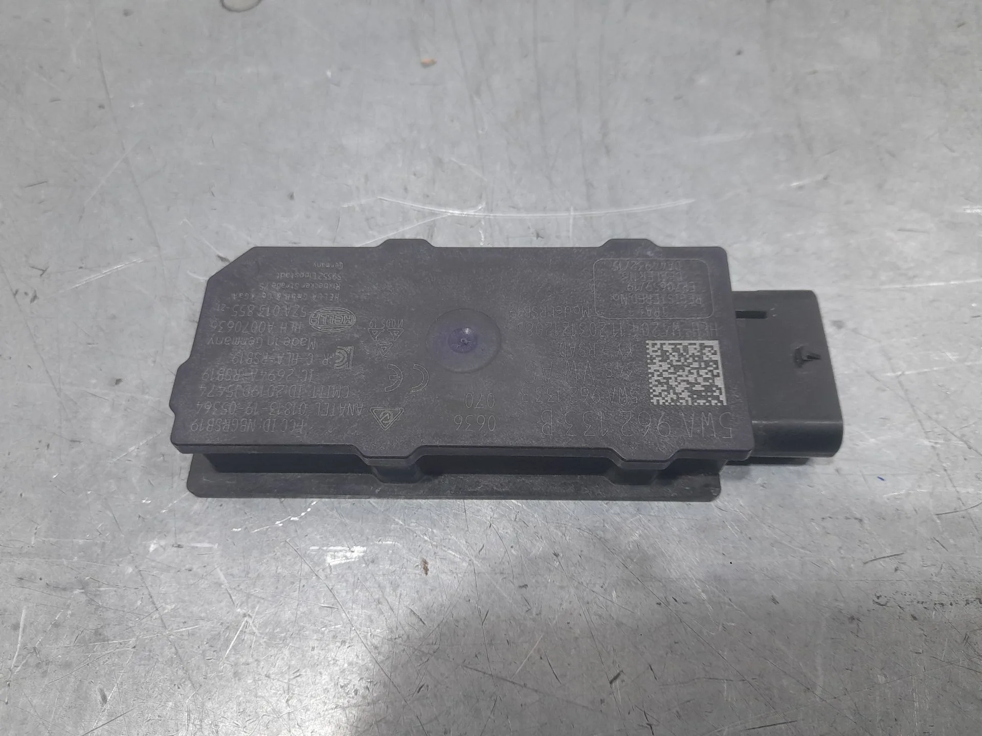 Modulo Electronico para Cupra Formentor (Km7, Kmp)