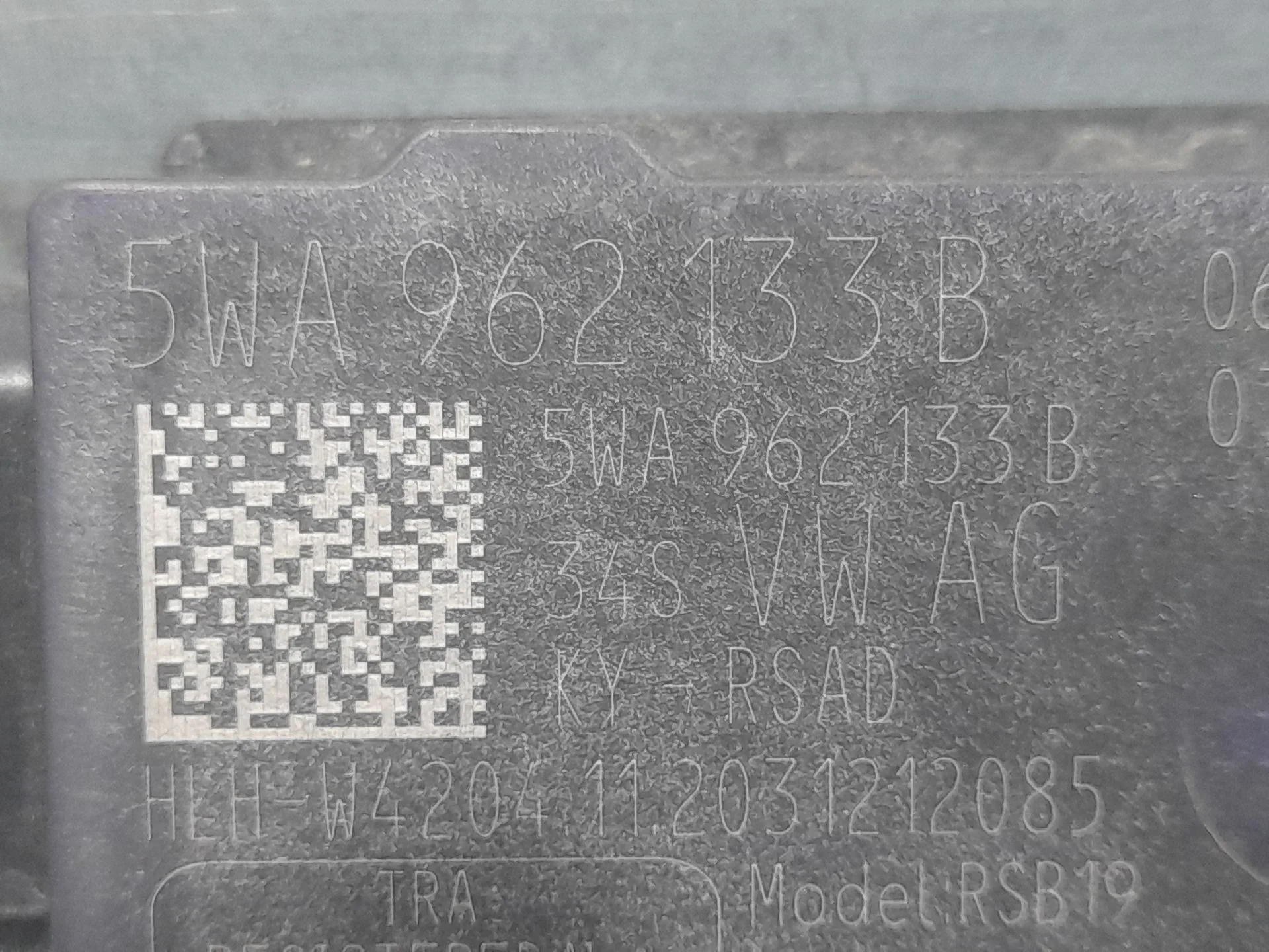 Modulo Electronico para Cupra Formentor (Km7, Kmp)