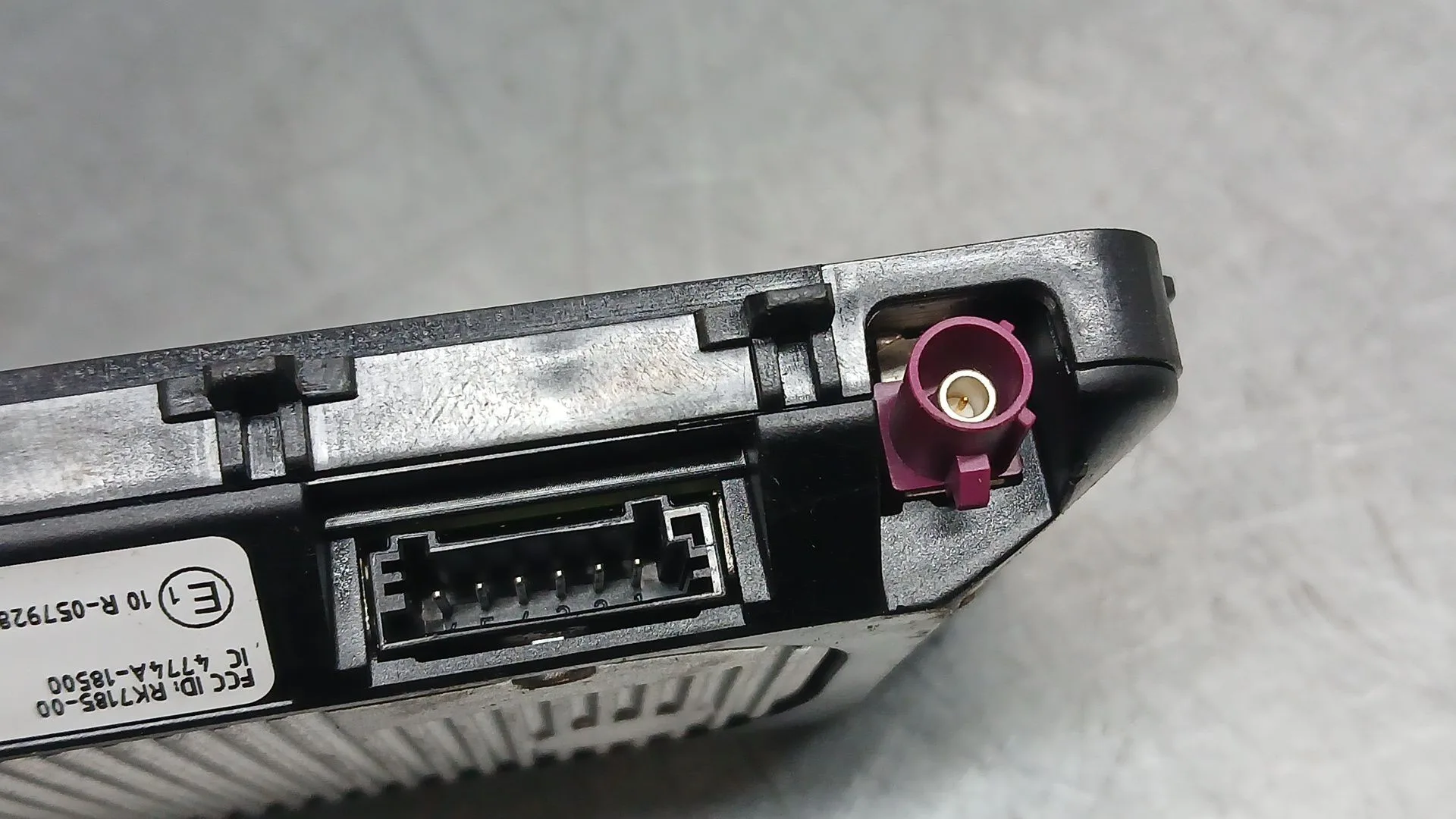 Cargador Inductivo para Cupra Formentor (Km7, Kmp)